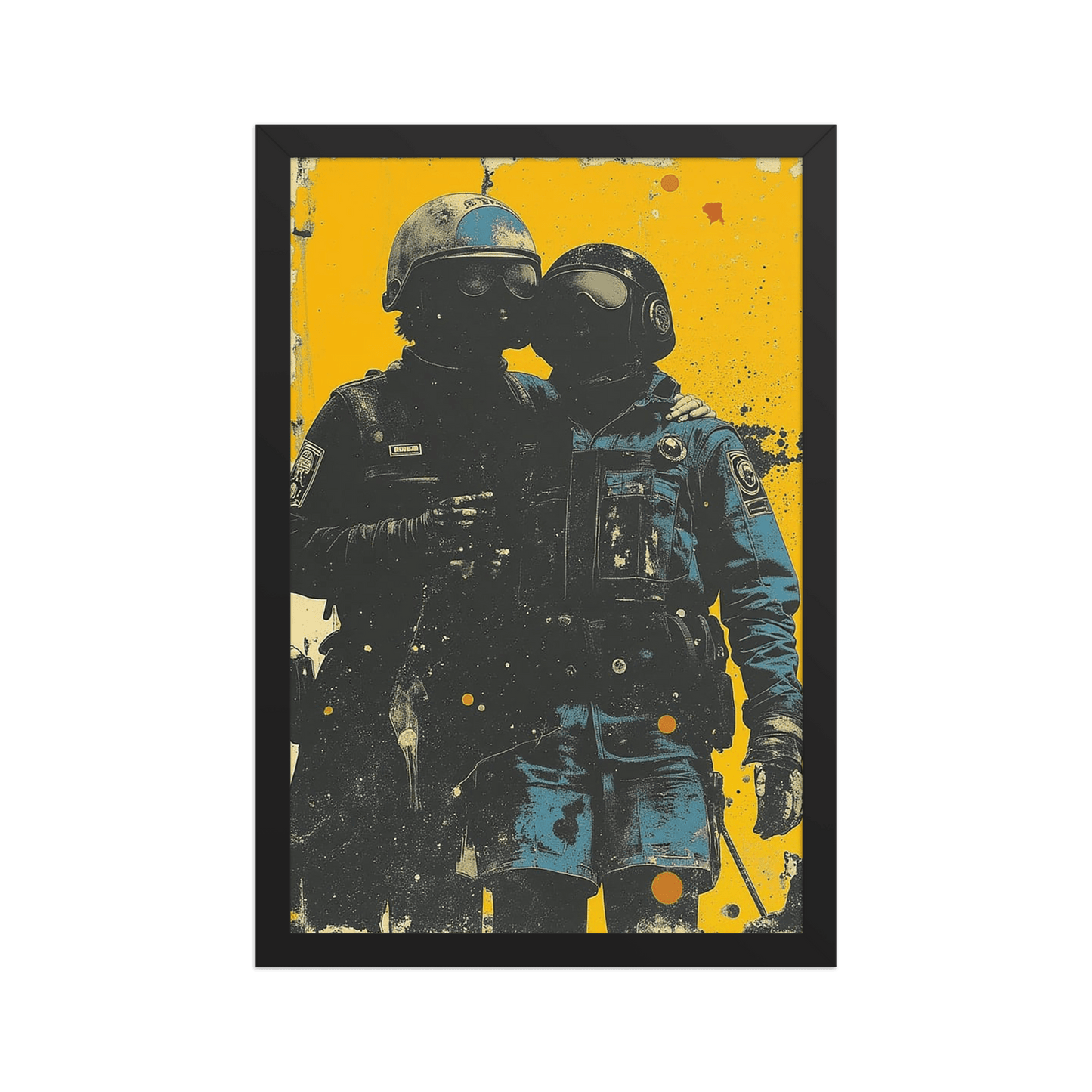 Together - Framed Print - Souled Out World