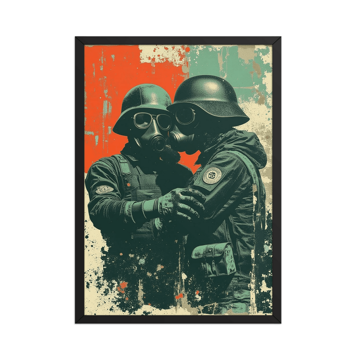 Together - Framed Print - Souled Out World