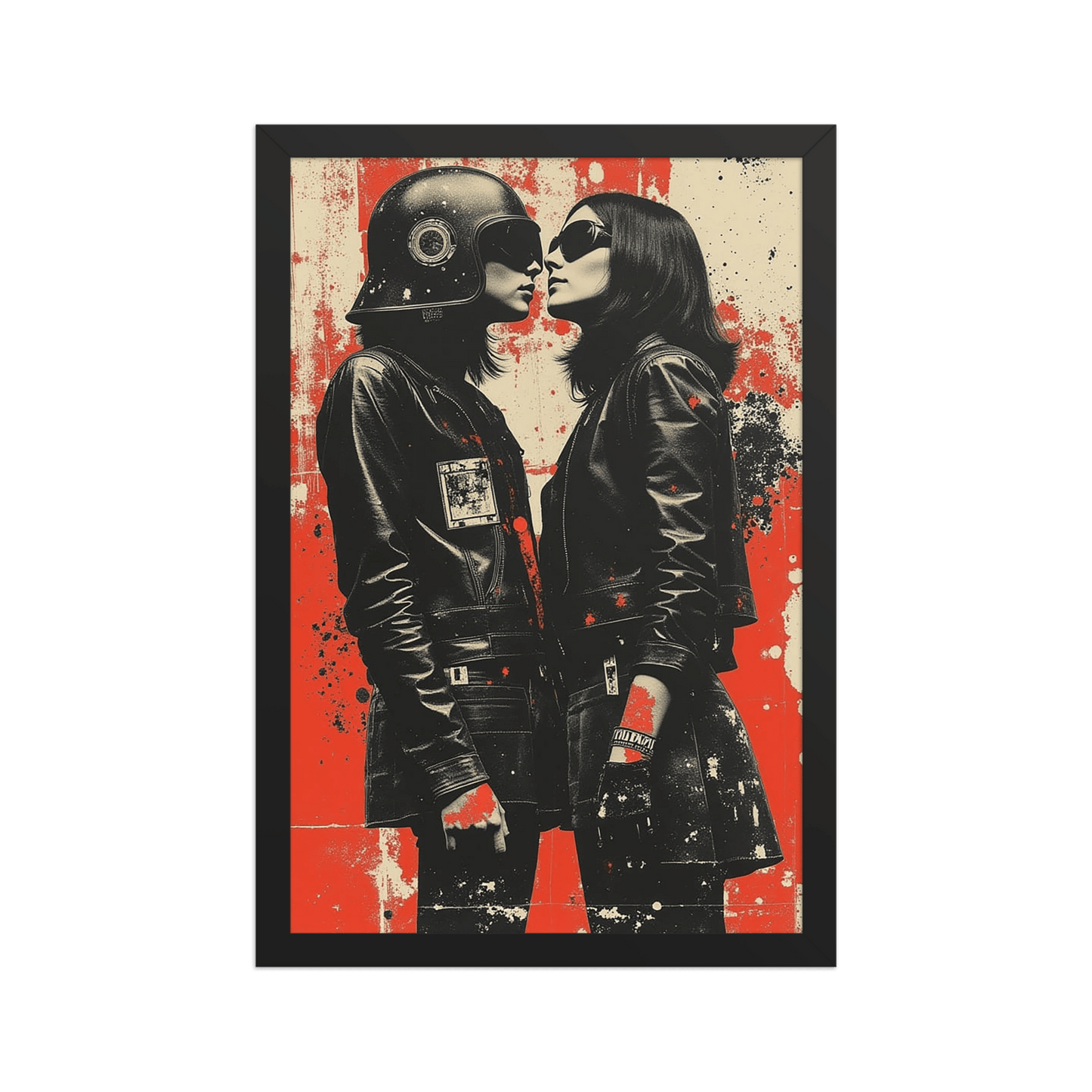 Together - Framed Print - Souled Out World