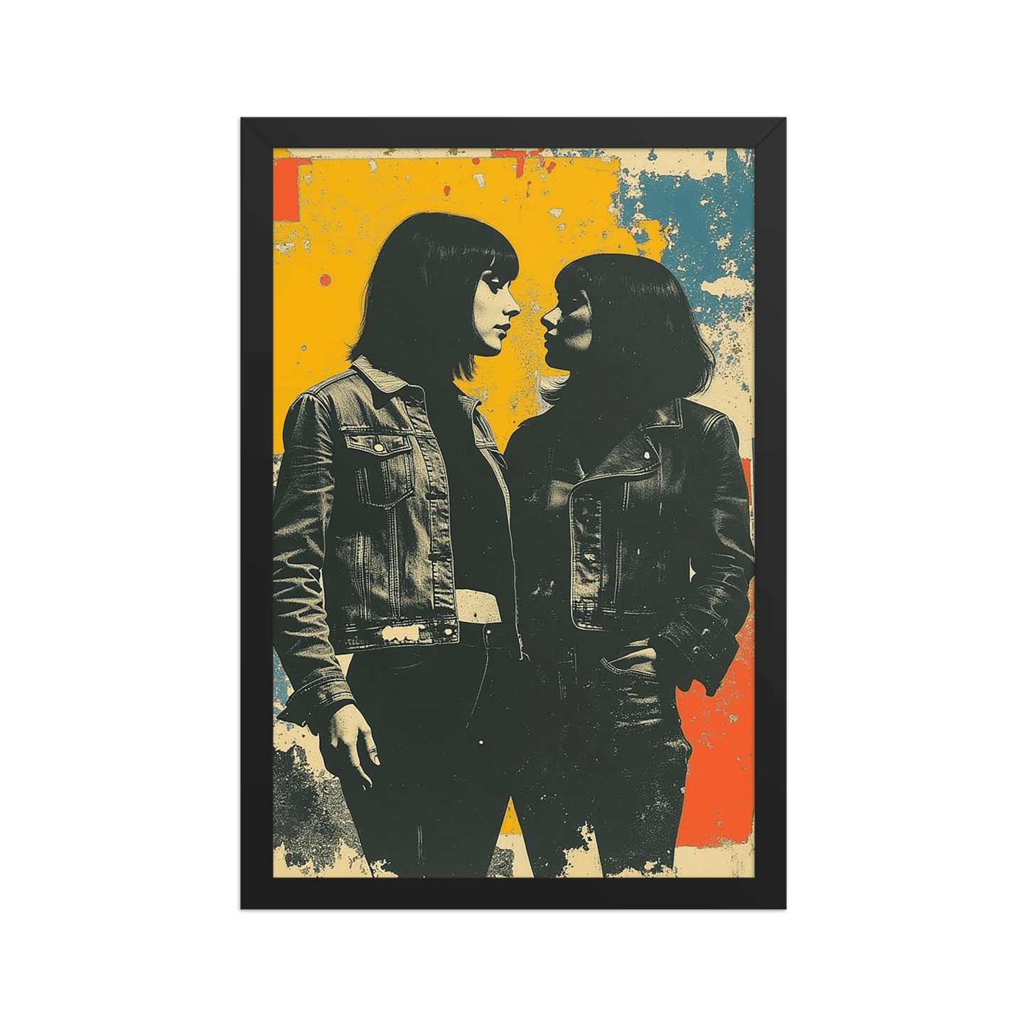 Together - Framed Print - Souled Out World