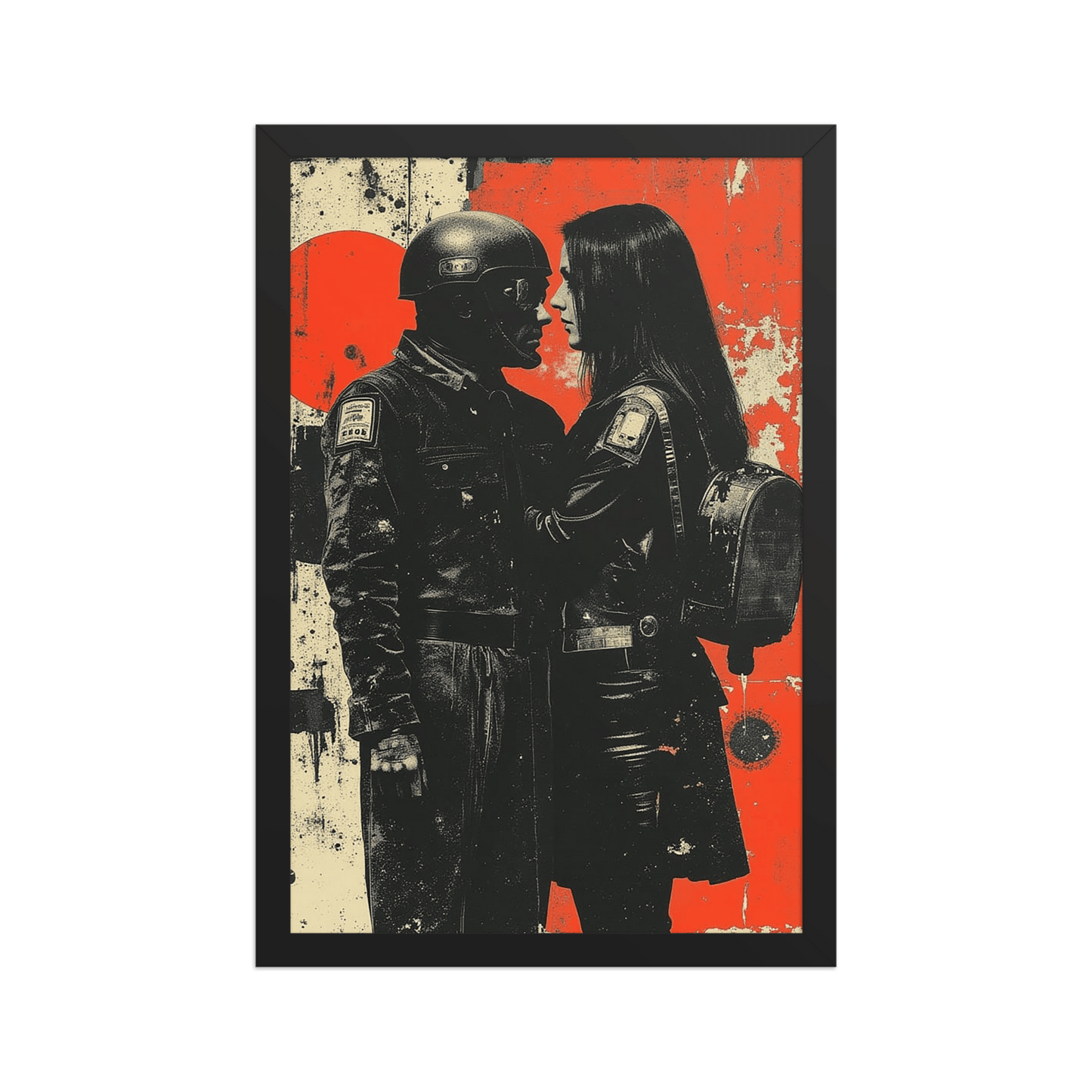 Together - Framed Print - Souled Out World