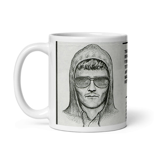 Unabomber - glossy mug - Souled Out World
