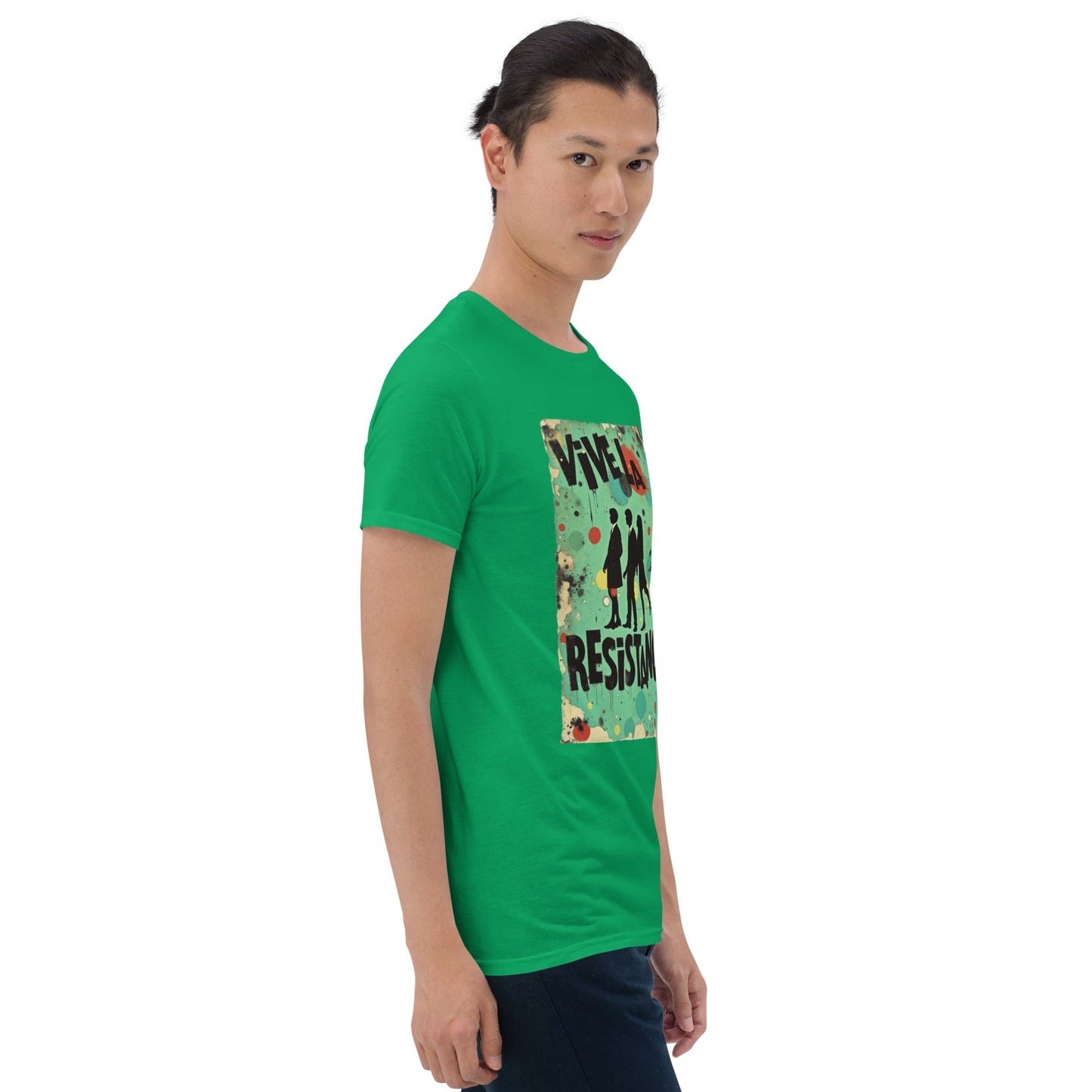 Vive La Resistance - Unisex T-Shirt - Souled Out World