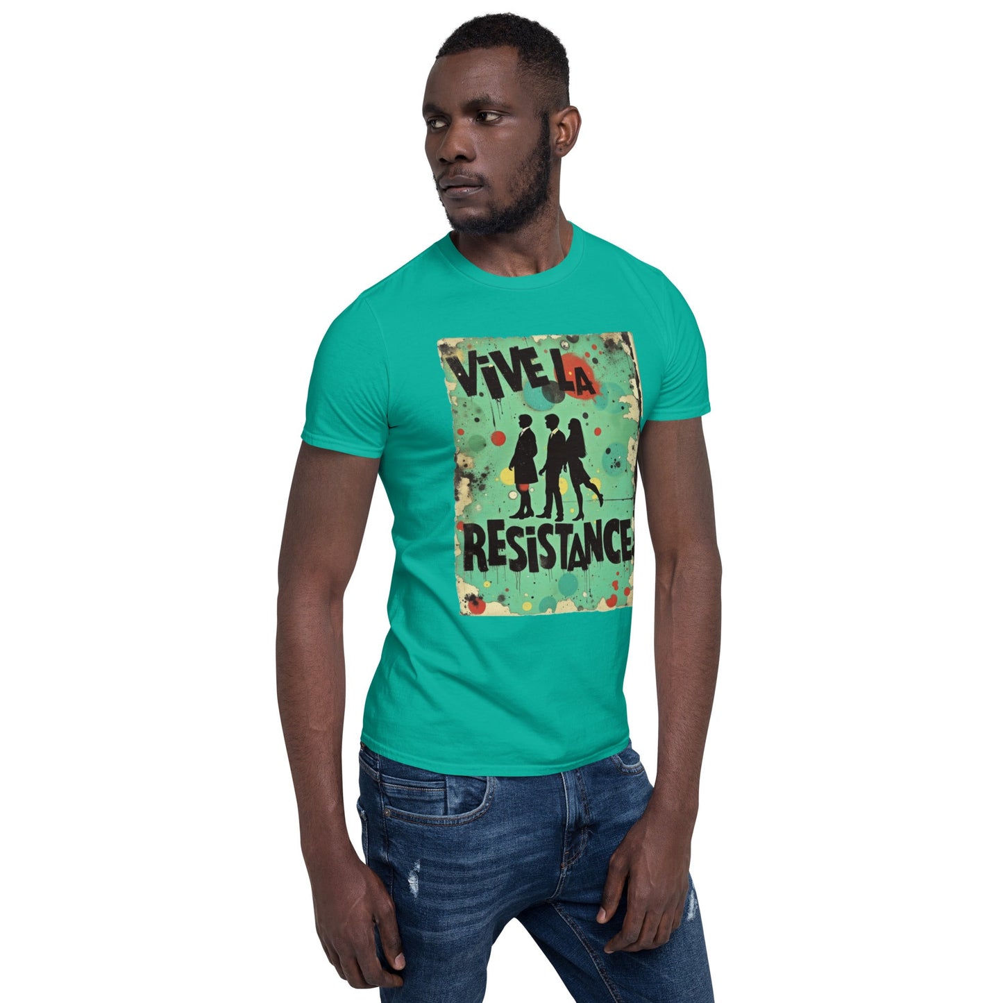 Vive La Resistance - Unisex T-Shirt - Souled Out World