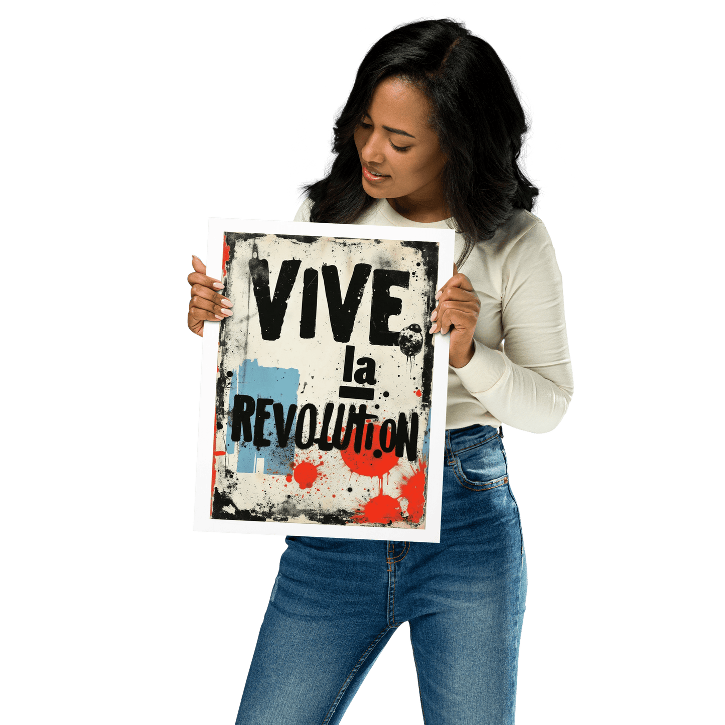 Vive La Revolution - Print - Souled Out World