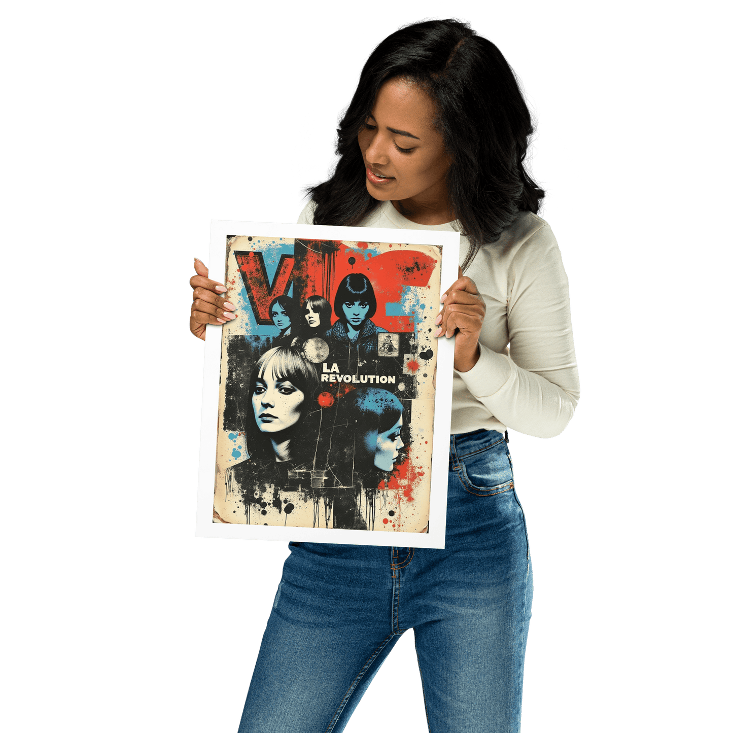 Vive La Revolution - Print - Souled Out World