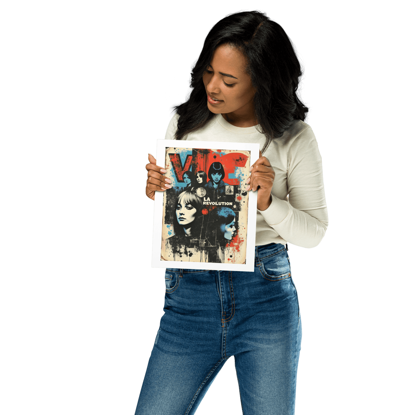 Vive La Revolution - Print - Souled Out World