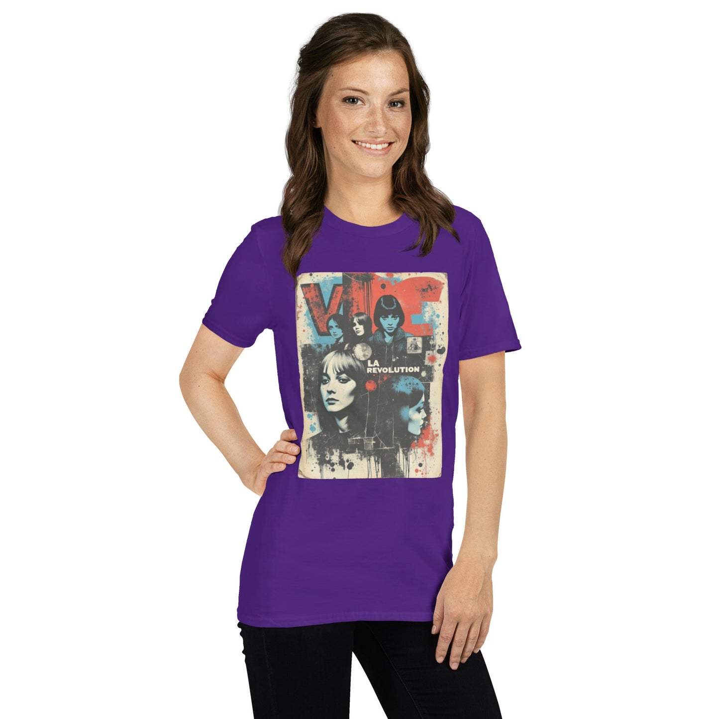 Vive La Revolution - Unisex T-Shirt - Souled Out World