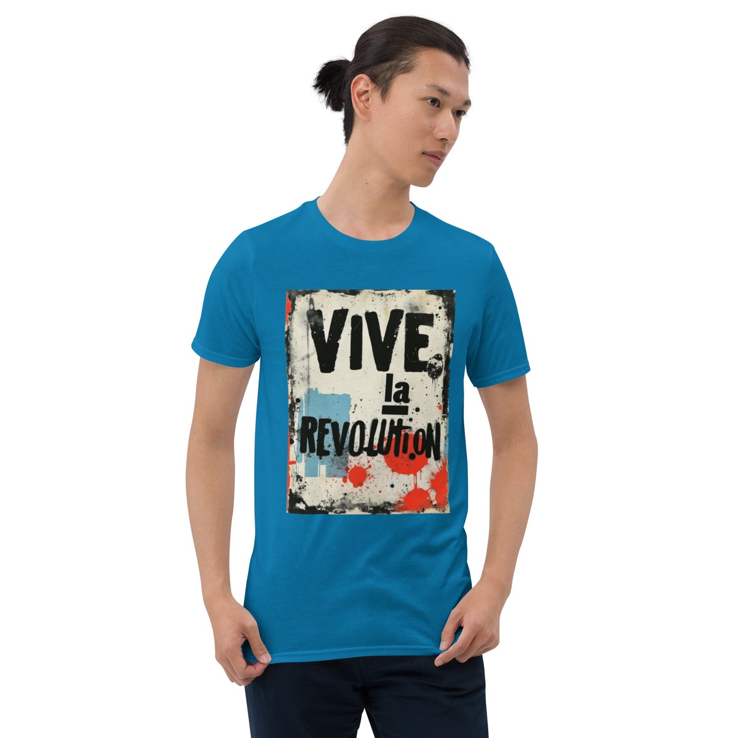Vive La Revolution - Unisex T-Shirt - Souled Out World