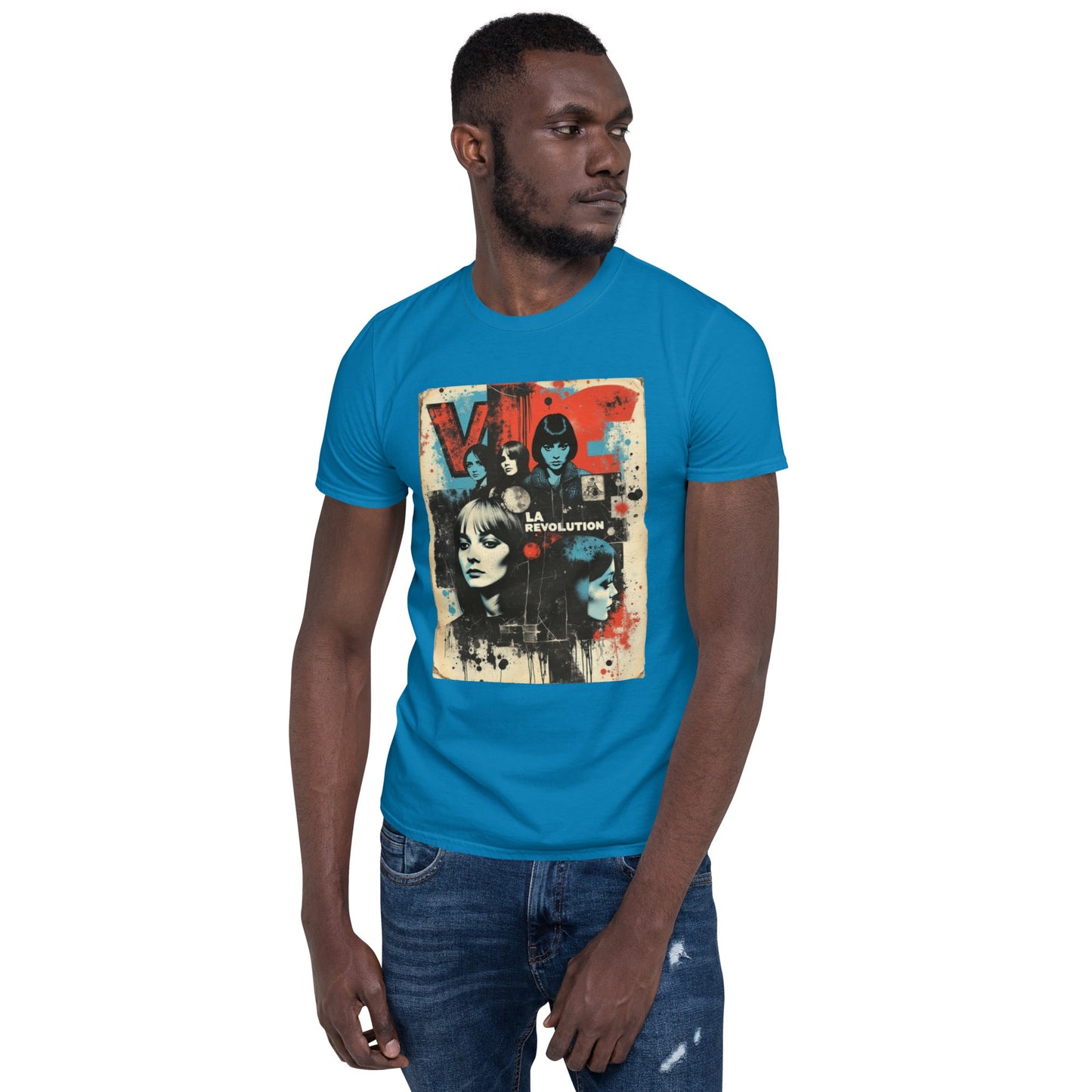 Vive La Revolution - Unisex T-Shirt - Souled Out World