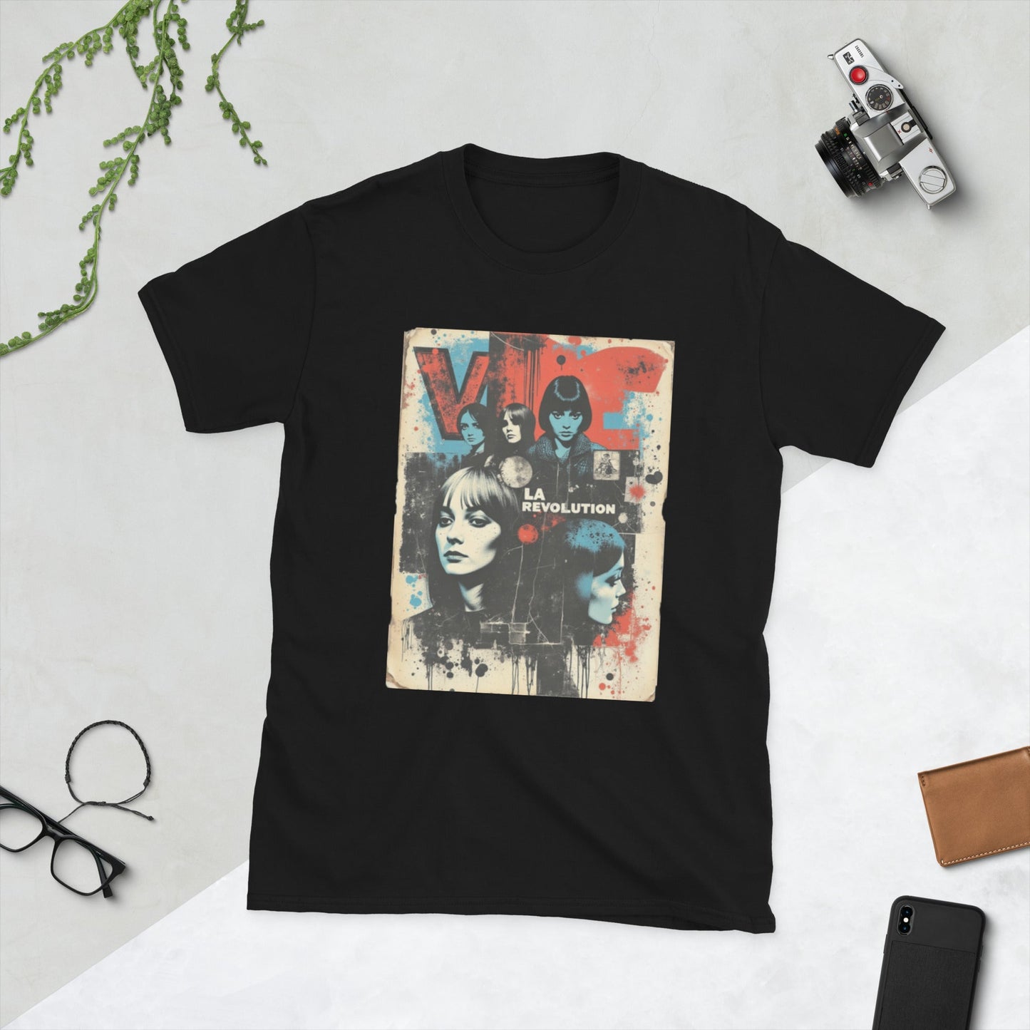 Vive La Revolution - Unisex T-Shirt - Souled Out World