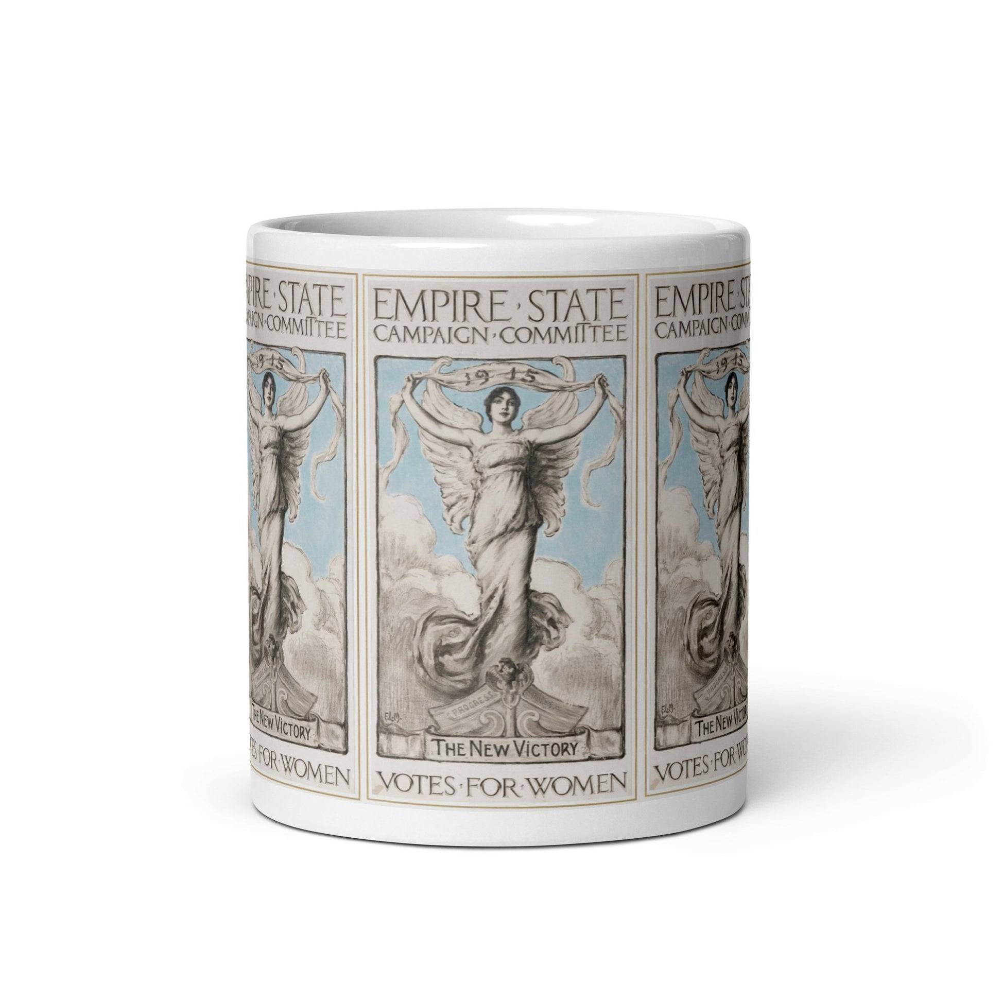 Votes for Women - glossy mug - Souled Out World