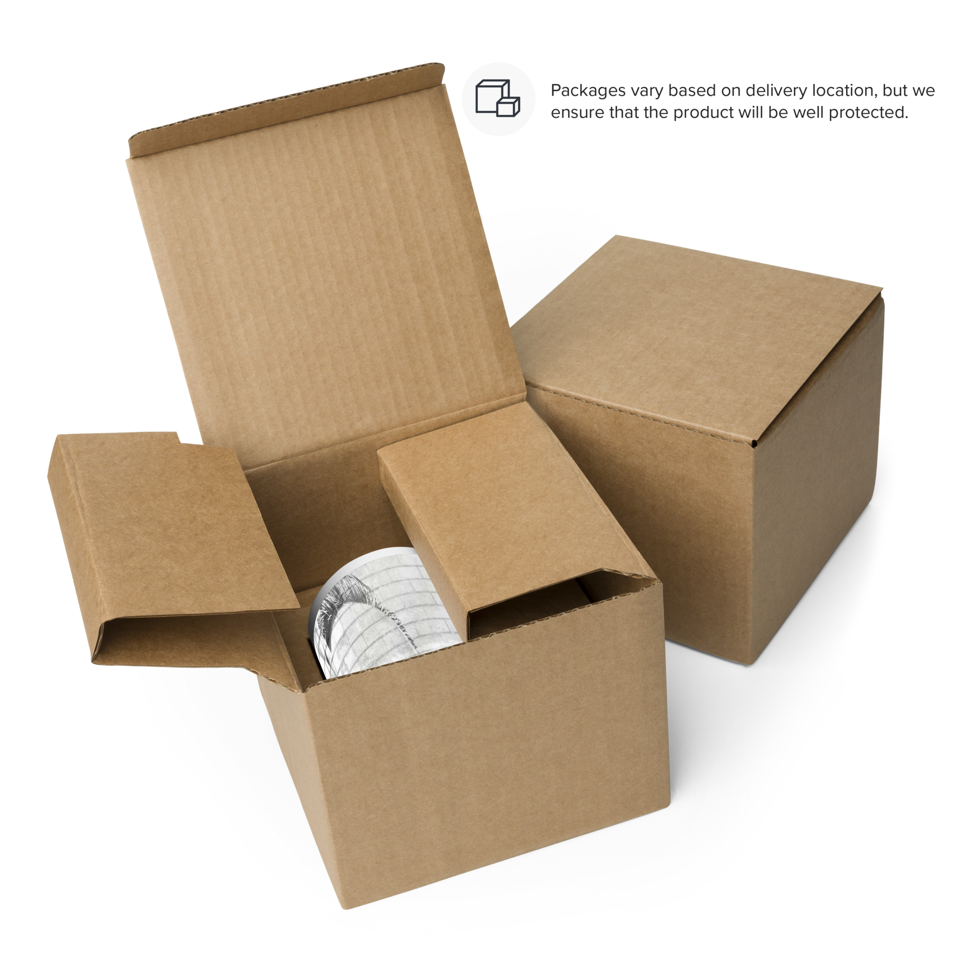 Alexei Navalny glossy mug packaging - Souled Out World