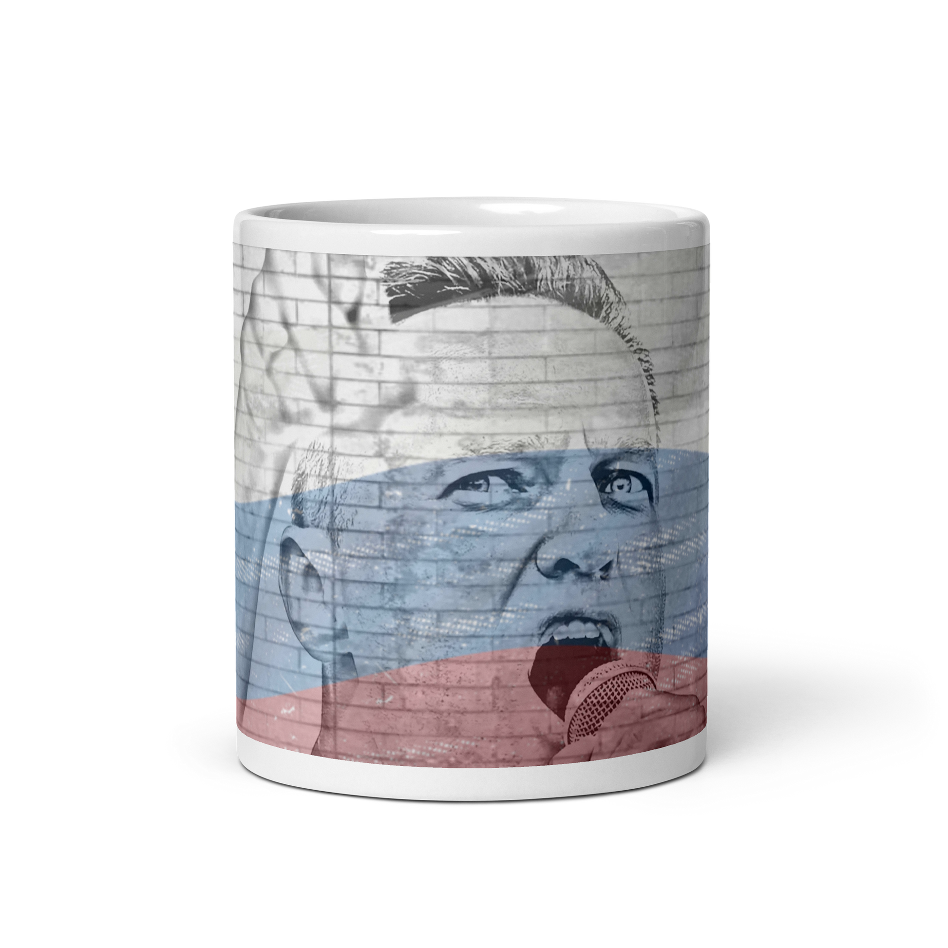 Alexei Navalny glossy mug - Souled Out World