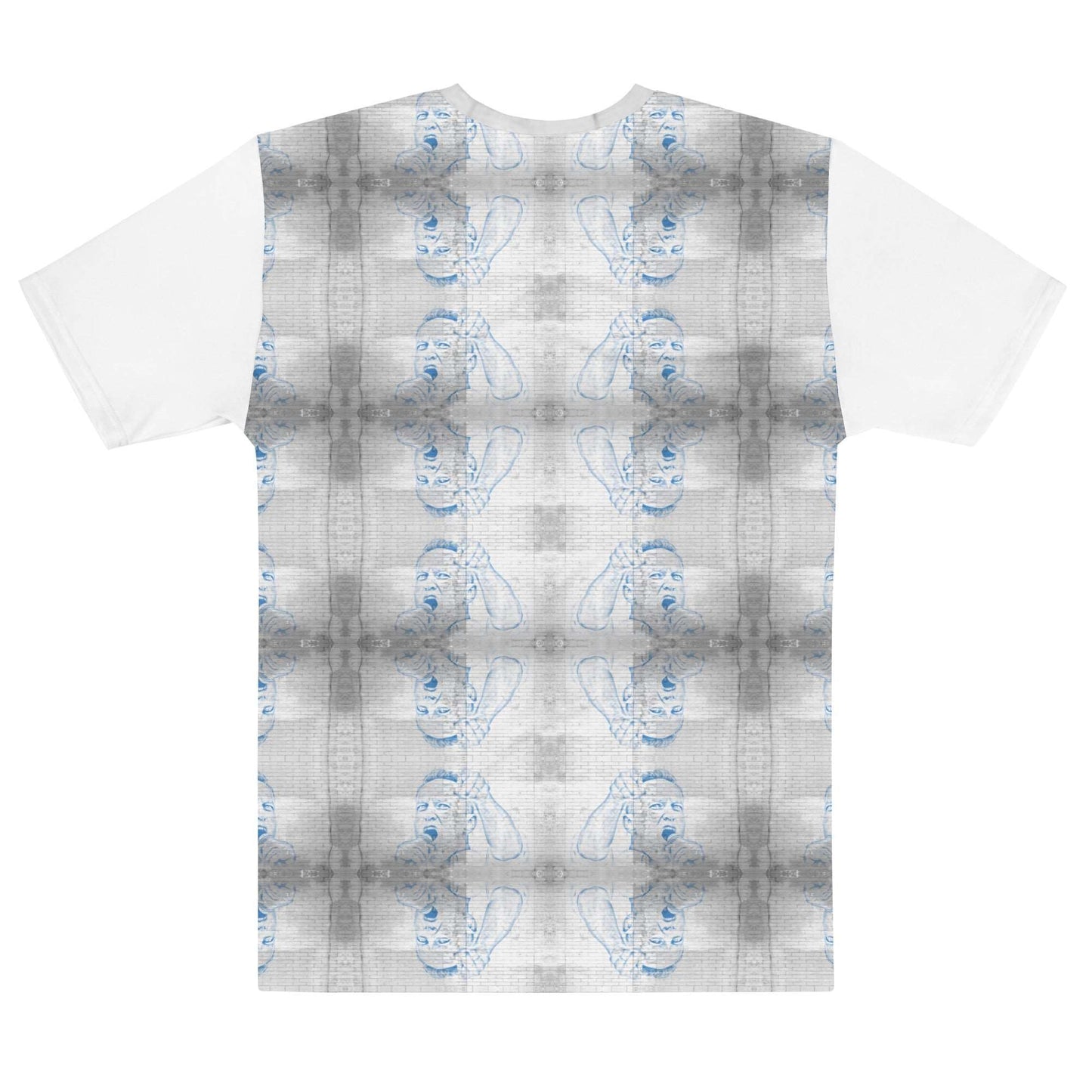 Alexei Navalny All-Over Print Men's Crew Neck T-Shirt - Souled Out World