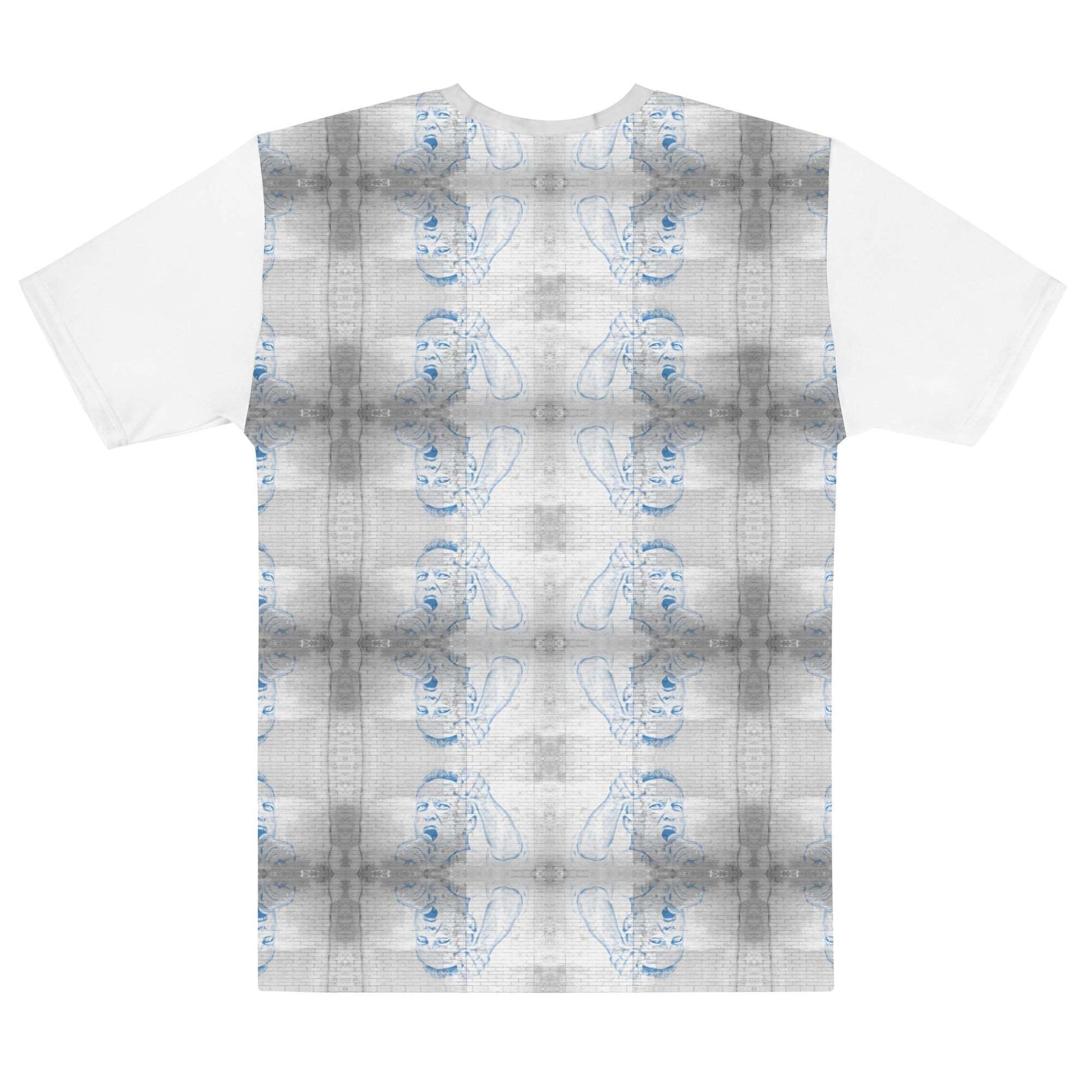 Alexei Navalny All-Over Print Men's Crew Neck T-Shirt - Souled Out World