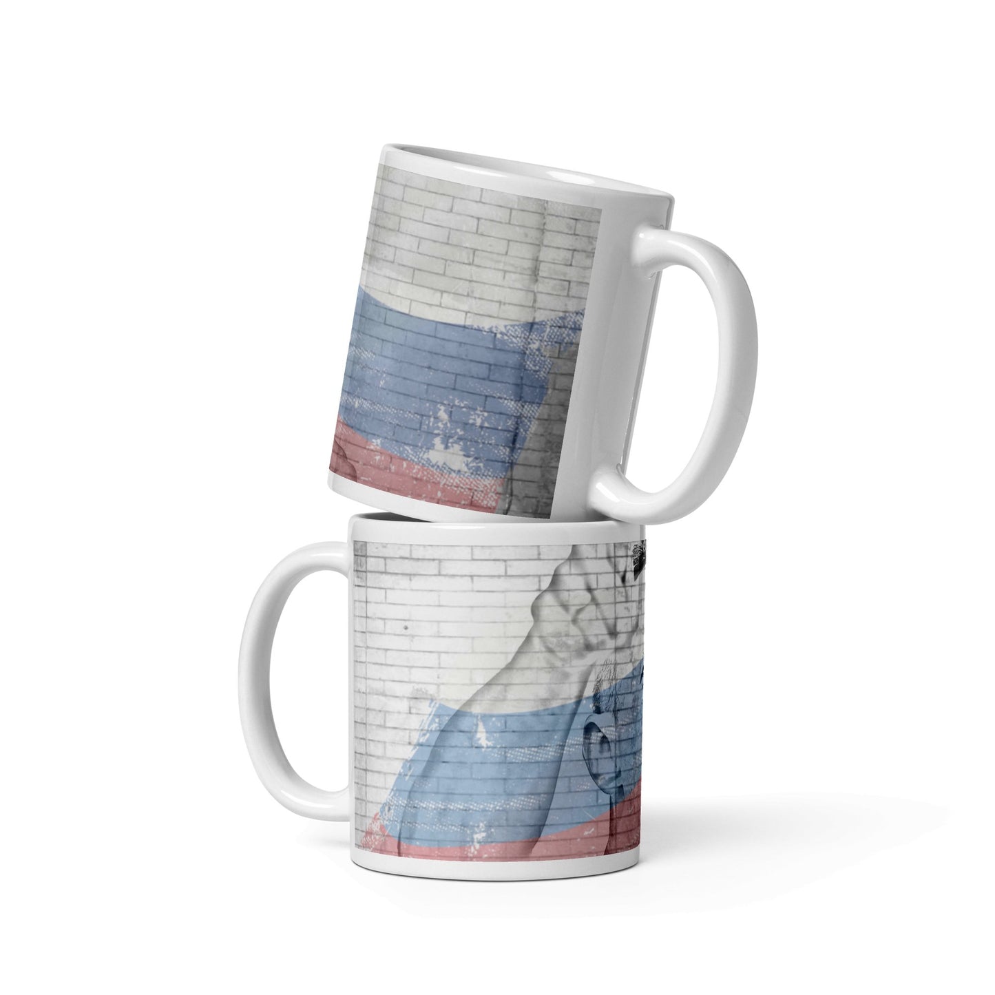 Alexei Navalny glossy mug - Souled Out World