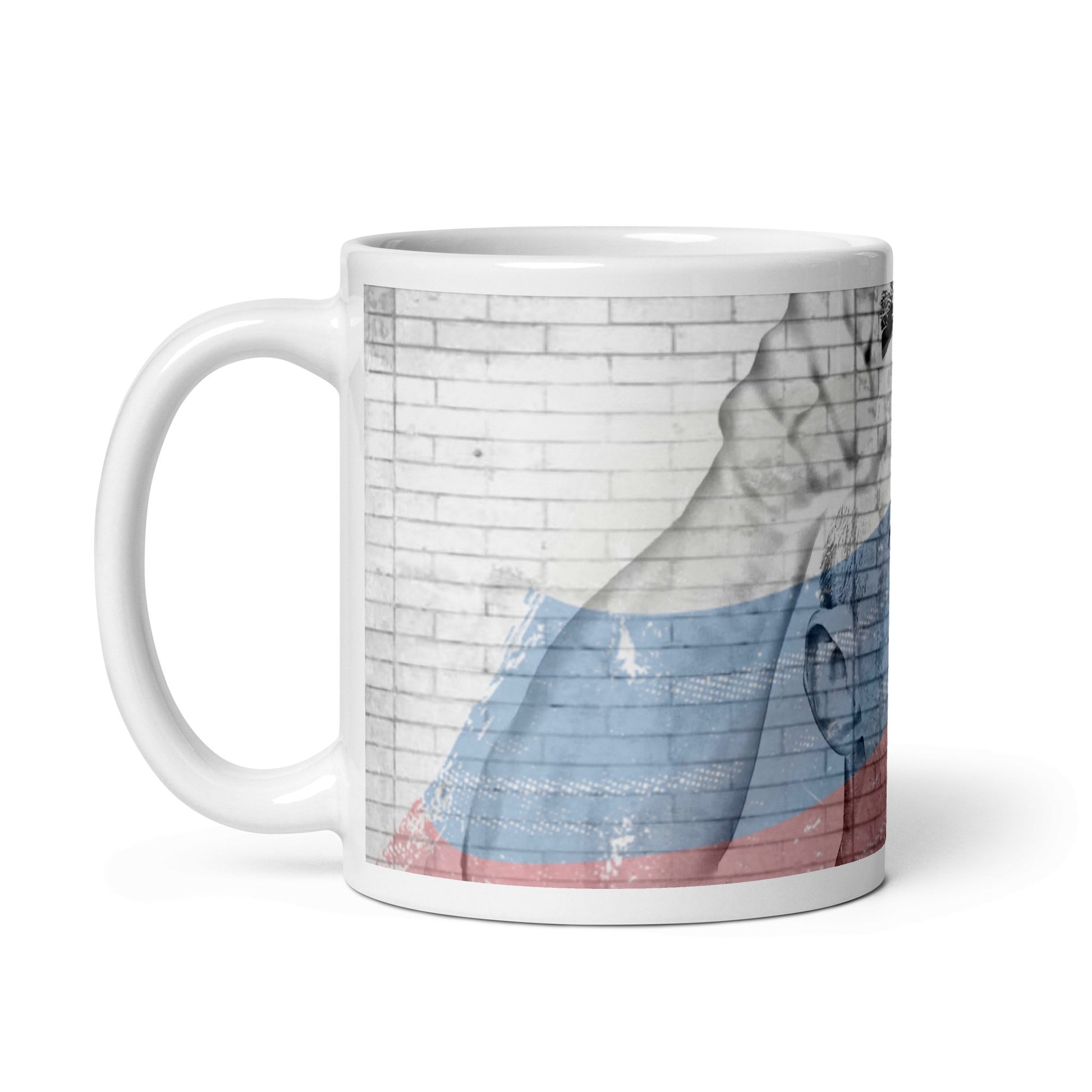 Alexei Navalny glossy mug - Souled Out World