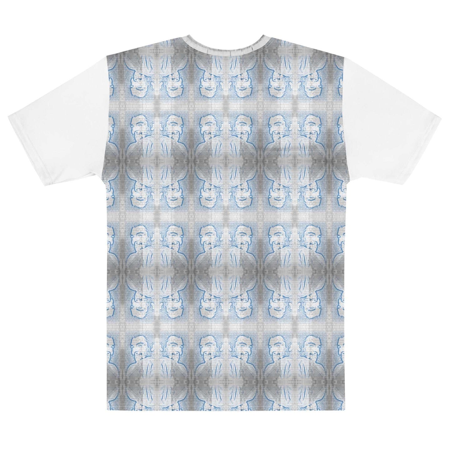 Che Guevara All-Over Print Men's Crew Neck T-Shirt - Souled Out World