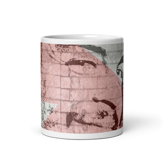 Che Guevara glossy mug - Souled Out World
