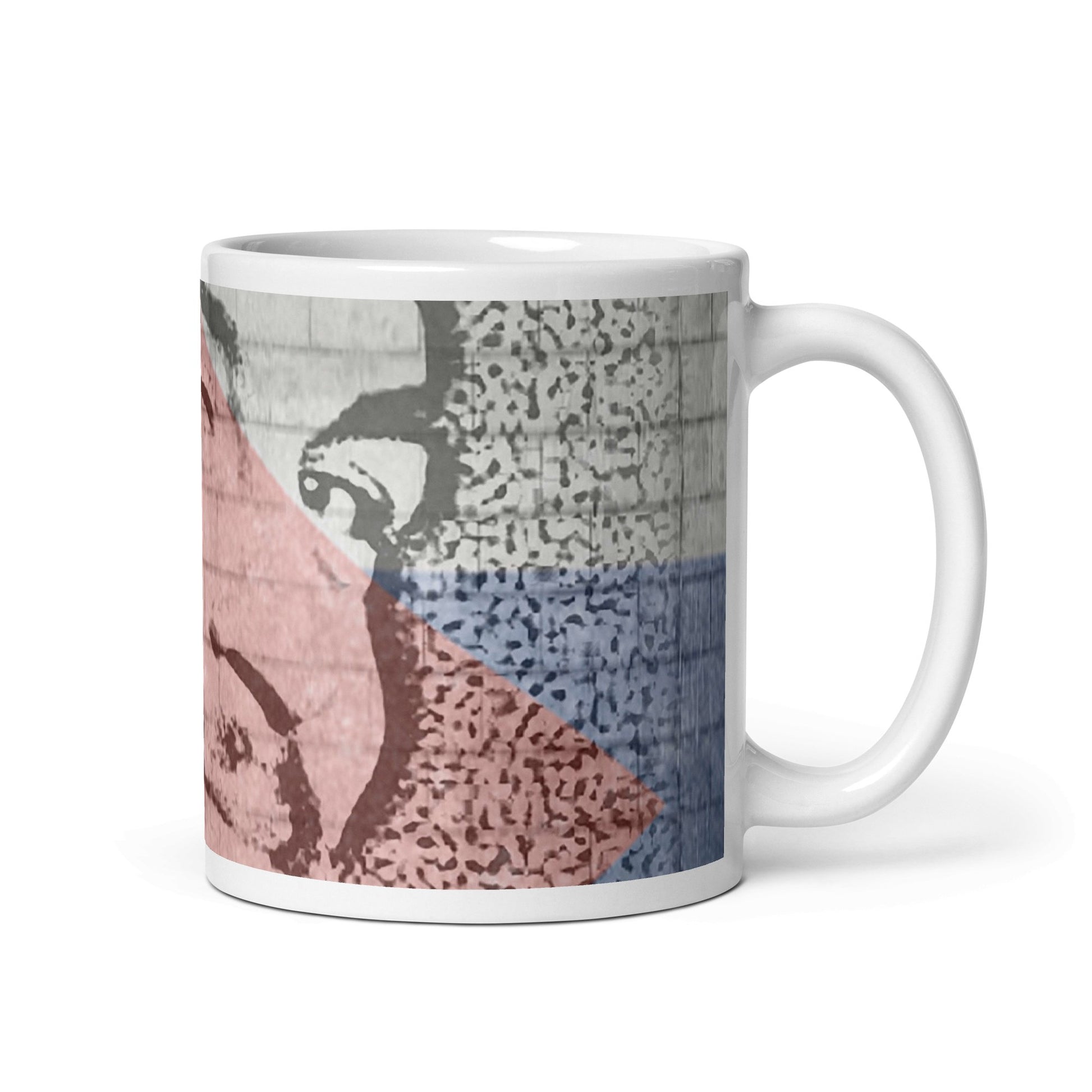 Che Guevara glossy mug - Souled Out World