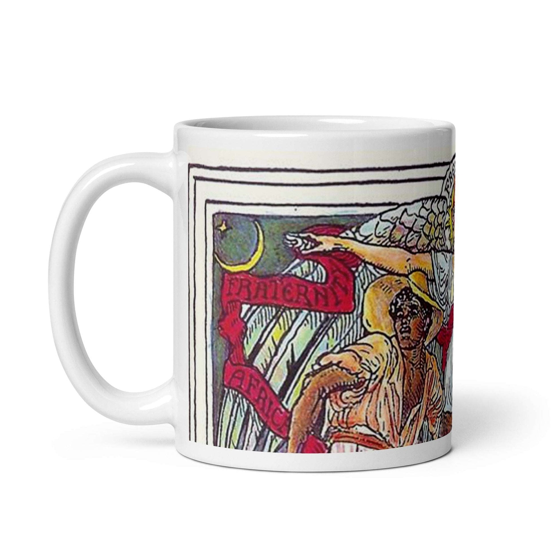 Freedom - glossy mug - Souled Out World