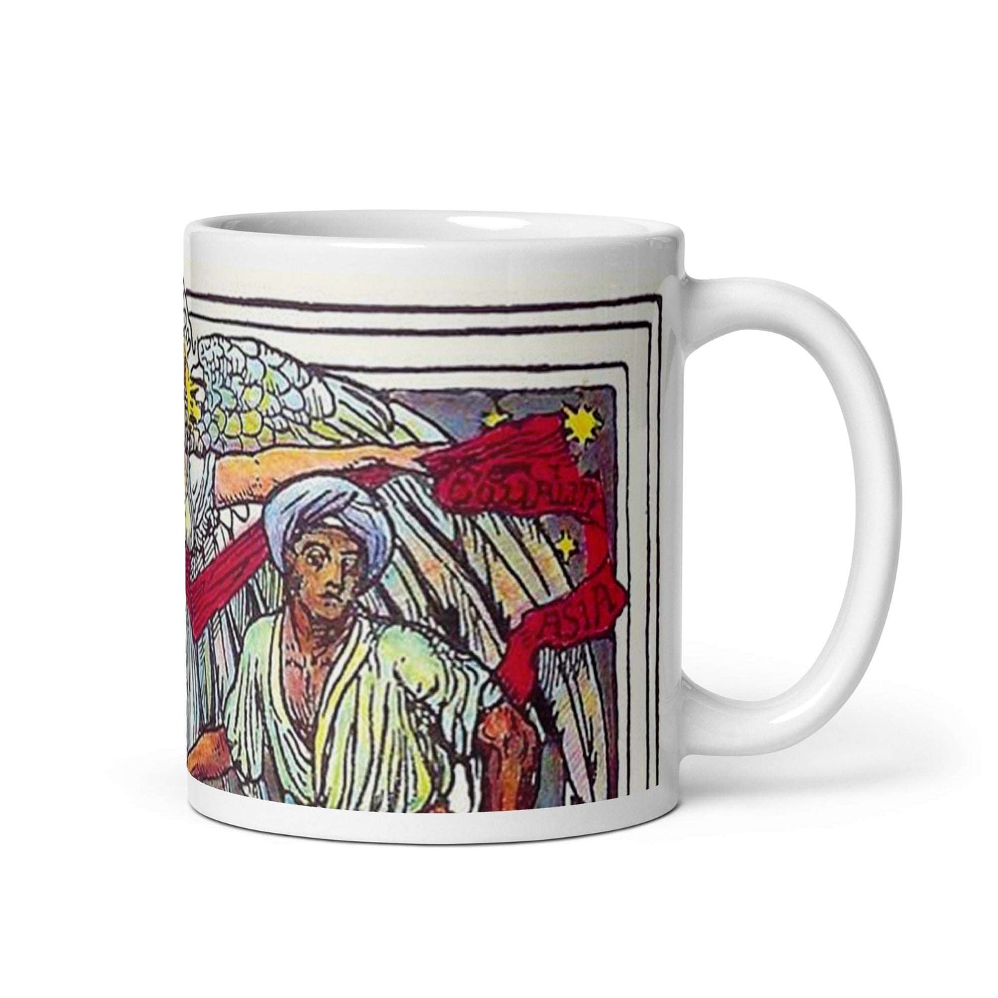Freedom - glossy mug - Souled Out World