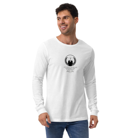Join Us - Unisex Long Sleeve Tee - Souled Out World