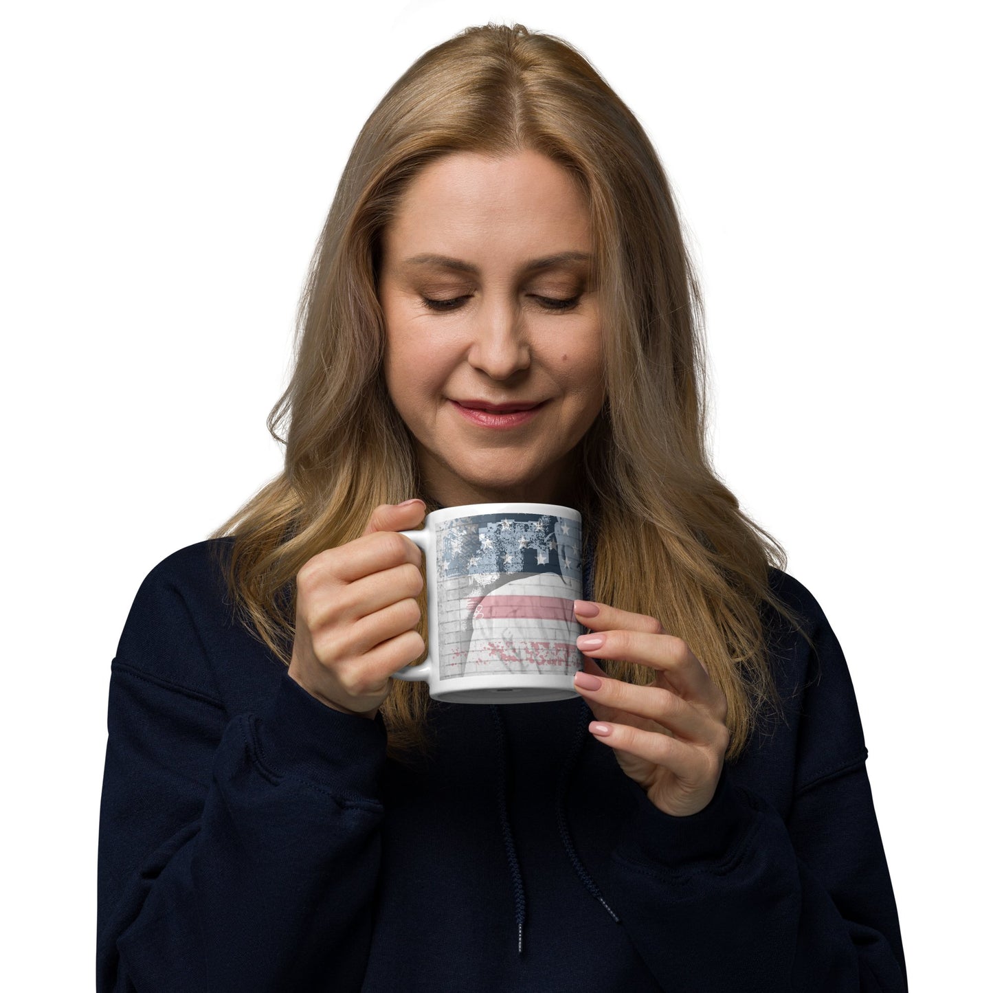 Julian Assange glossy mug - Souled Out World