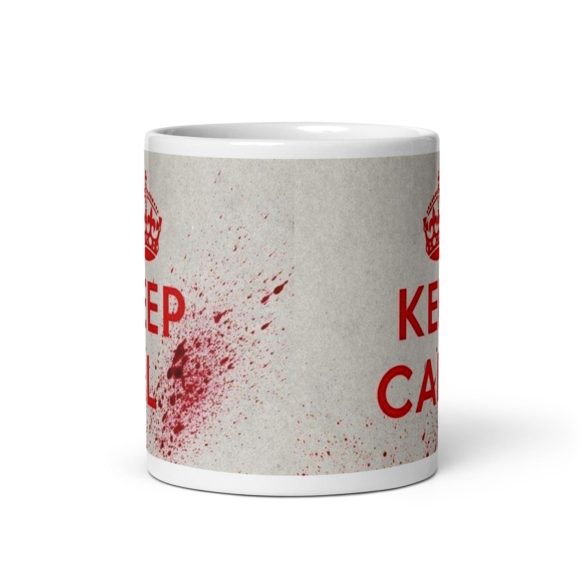 Keep Calm - glossy mug - Souled Out World