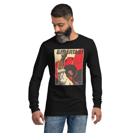Libertad - Unisex Long Sleeve Tee - Souled Out World