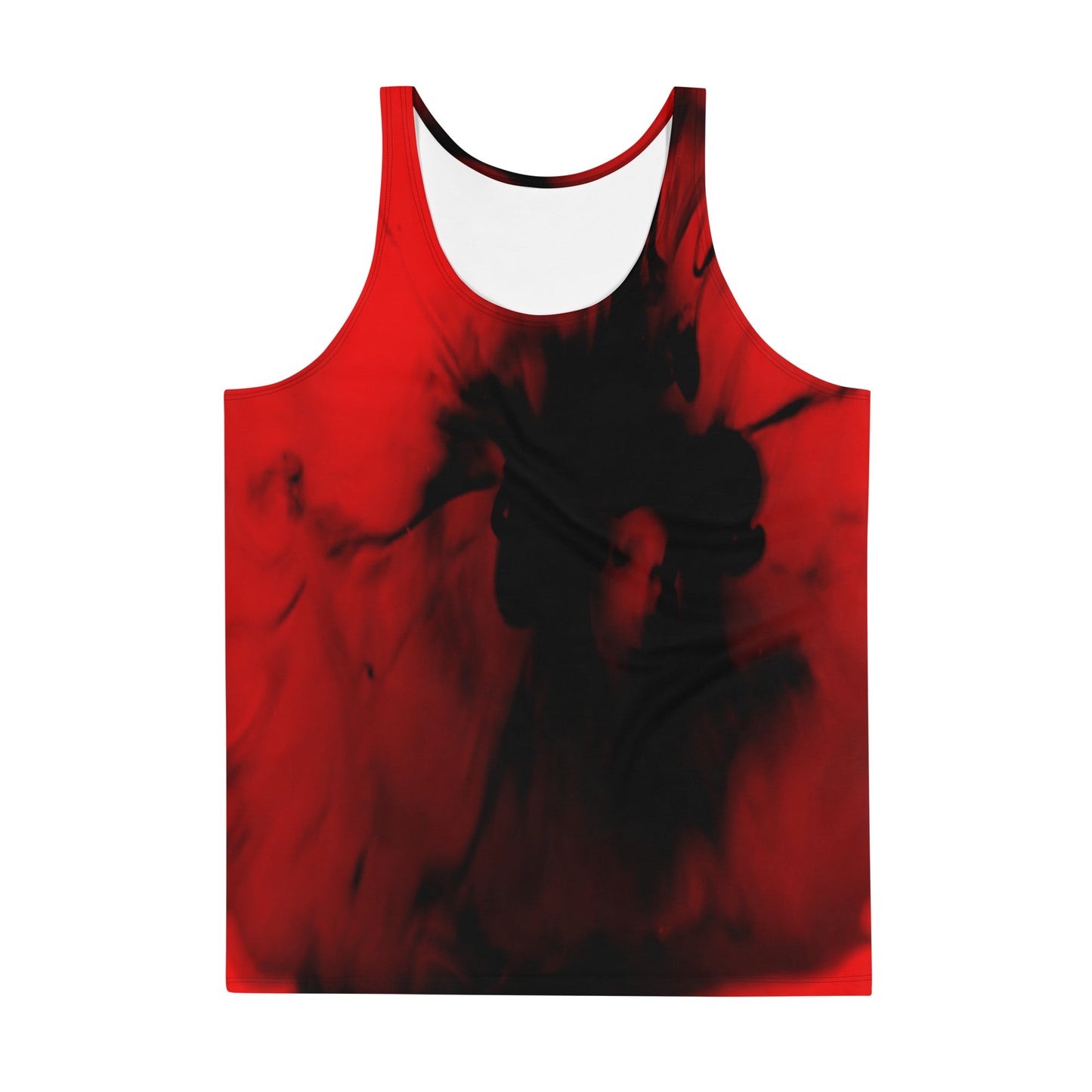 Loved by Ghosts - All-Over Print Men's Tank Top - Souled Out World