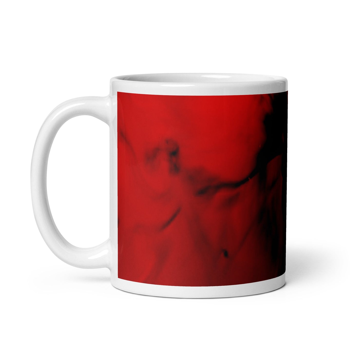Loved by Ghosts - glossy mug - Souled Out World