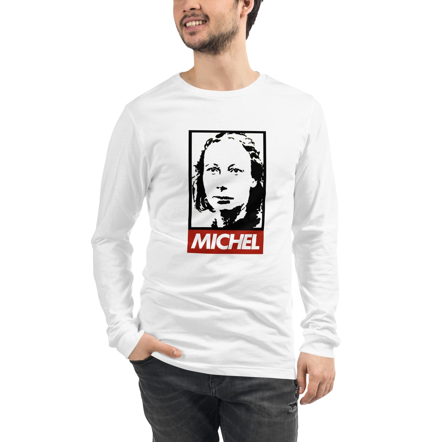 Michel - Unisex Long Sleeve Tee - Souled Out World