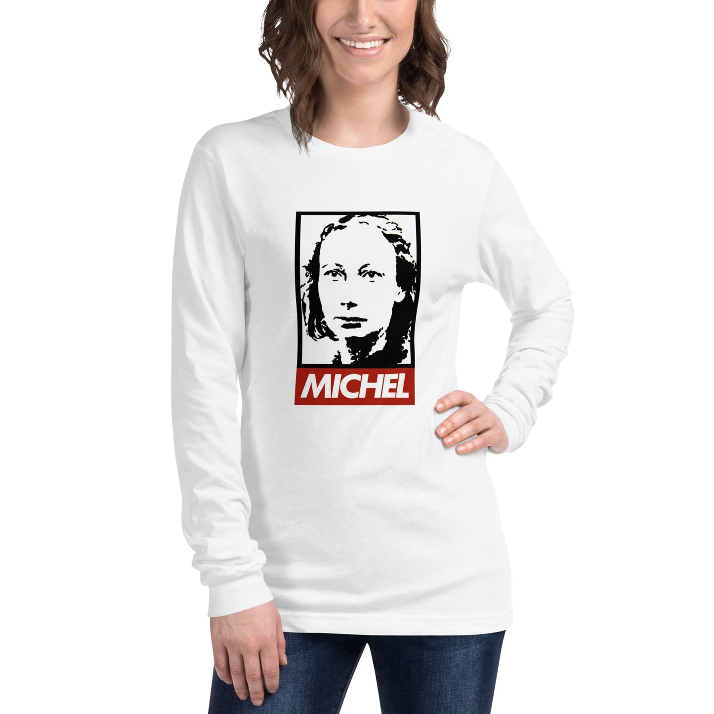 Michel - Unisex Long Sleeve Tee - Souled Out World