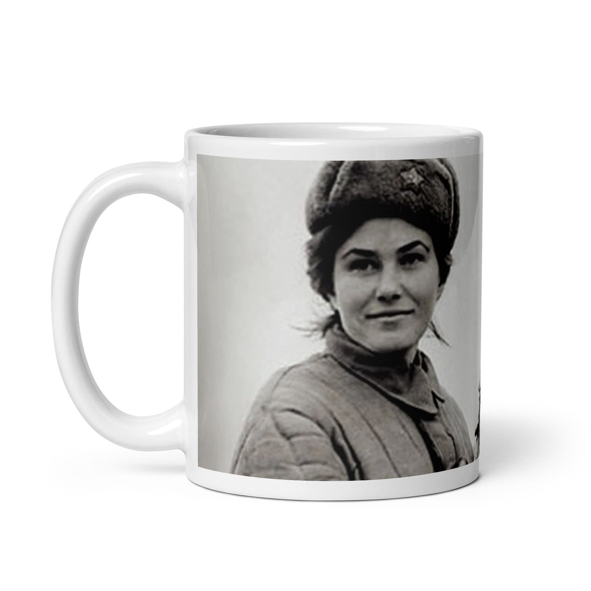 Partisan - glossy mug - Souled Out World