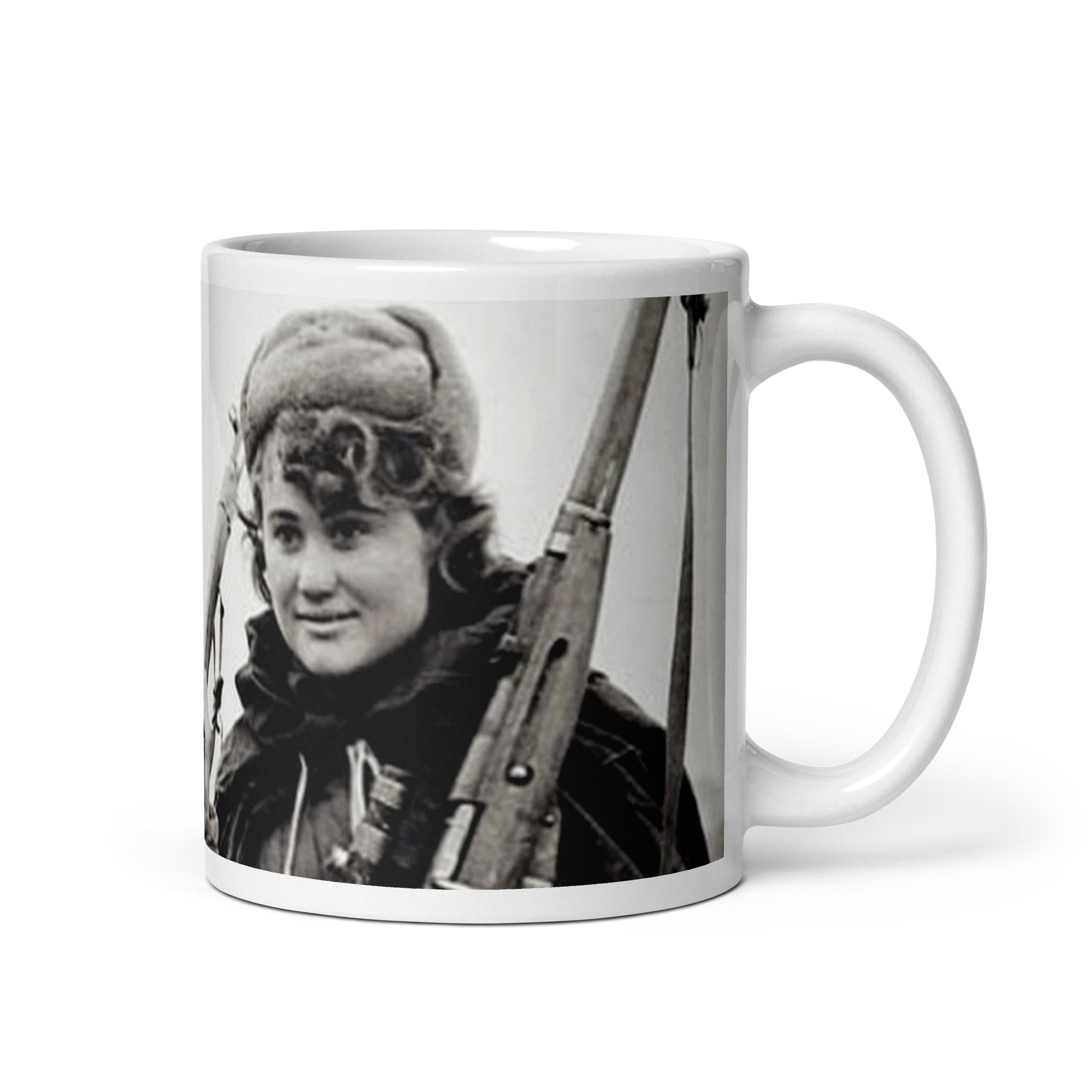 Partisan - glossy mug - Souled Out World