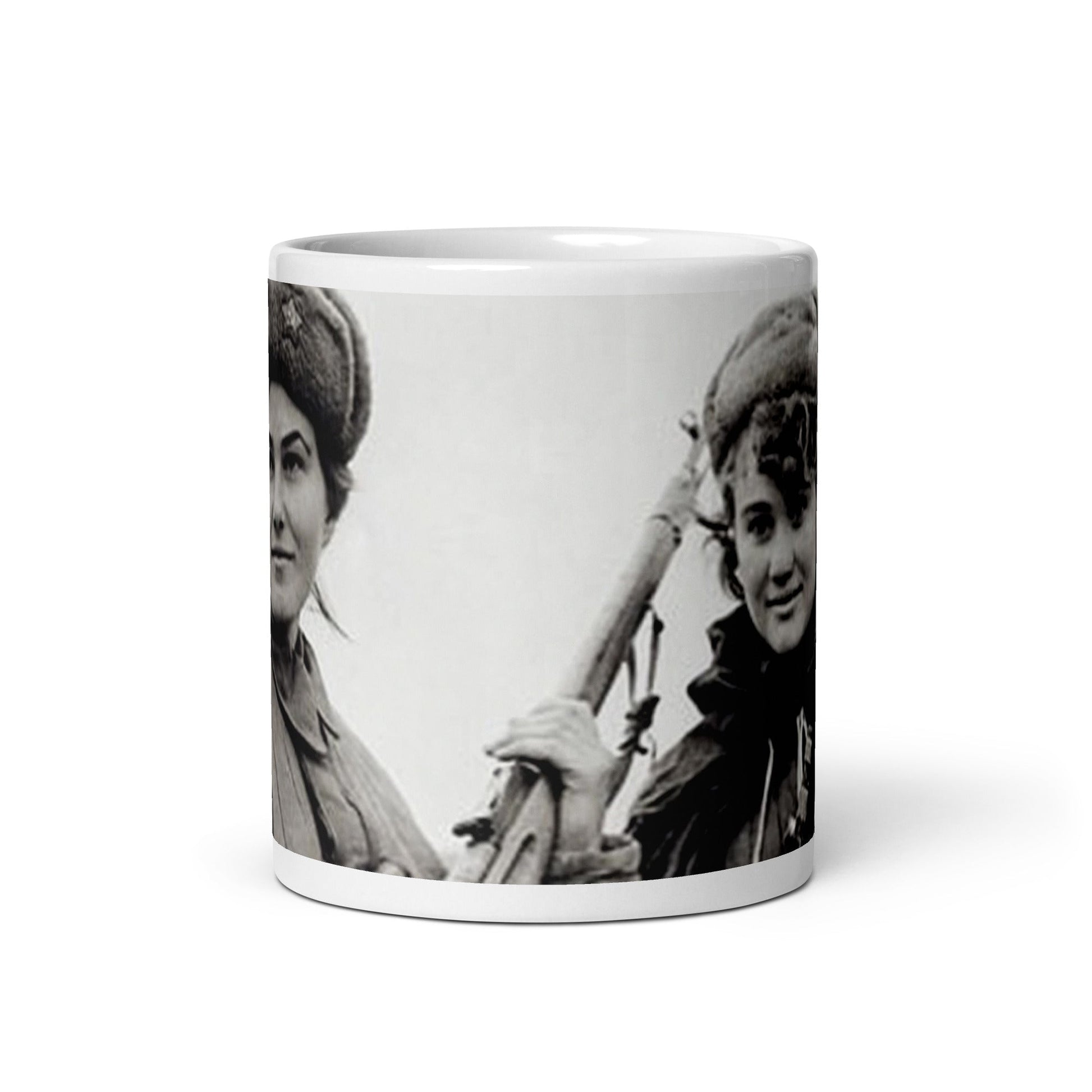 Partisan - glossy mug - Souled Out World