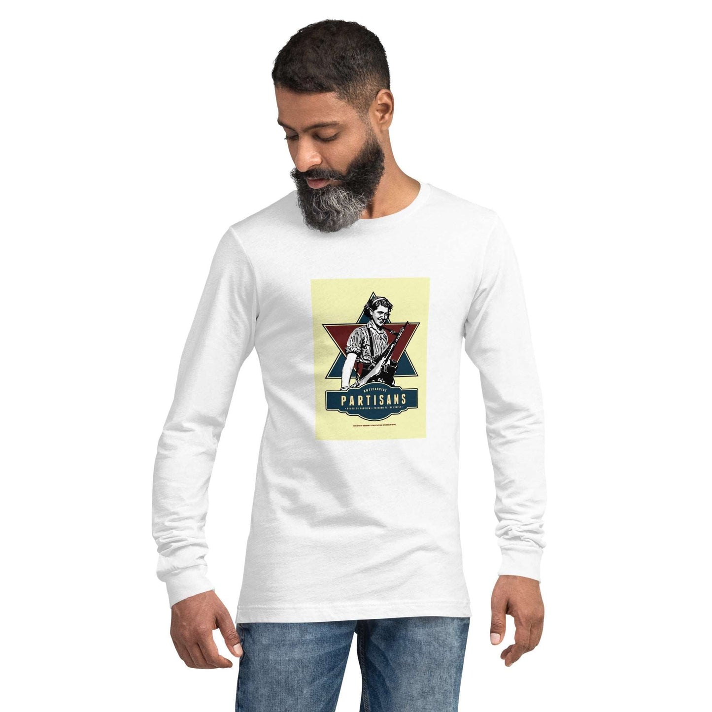 Partisans - Unisex Long Sleeve Tee - Souled Out World