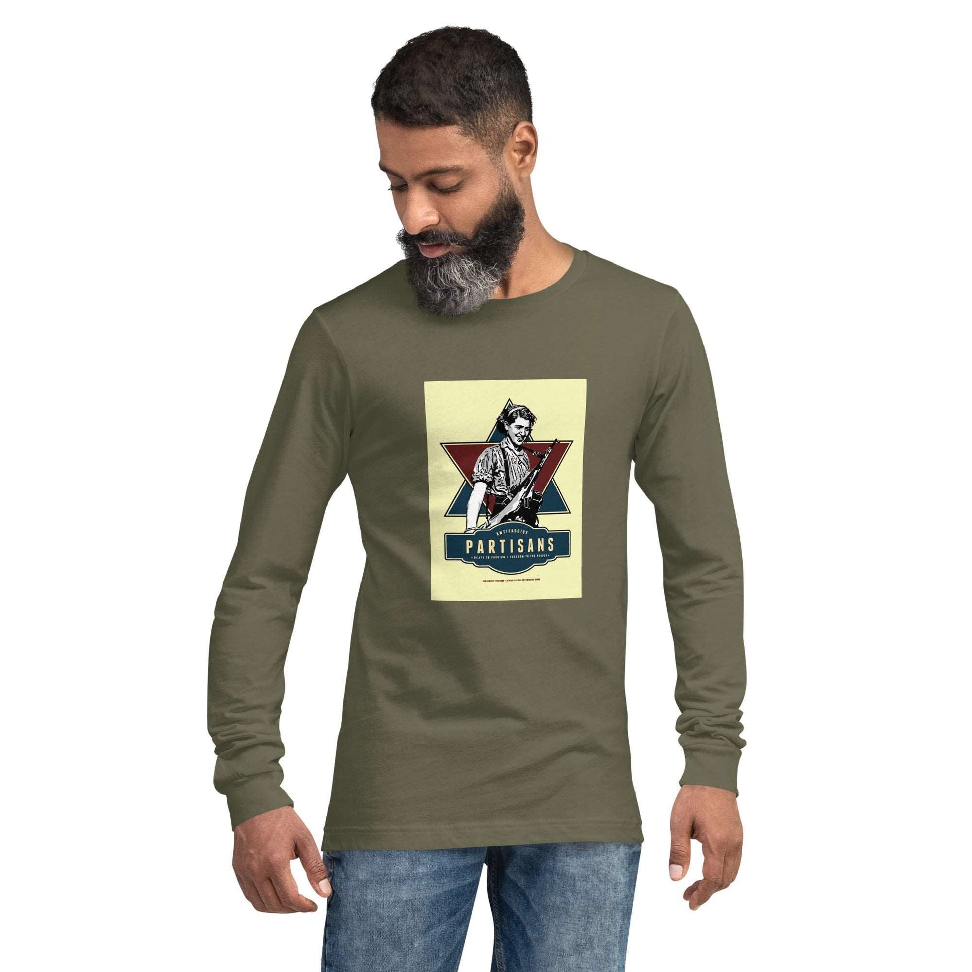 Partisans - Unisex Long Sleeve Tee - Souled Out World