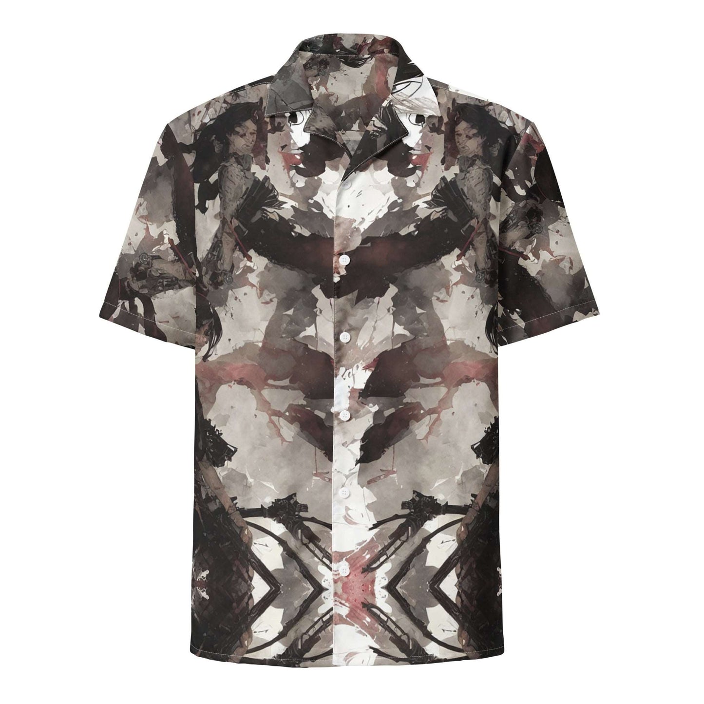 Pris Unisex button shirt - Souled Out World