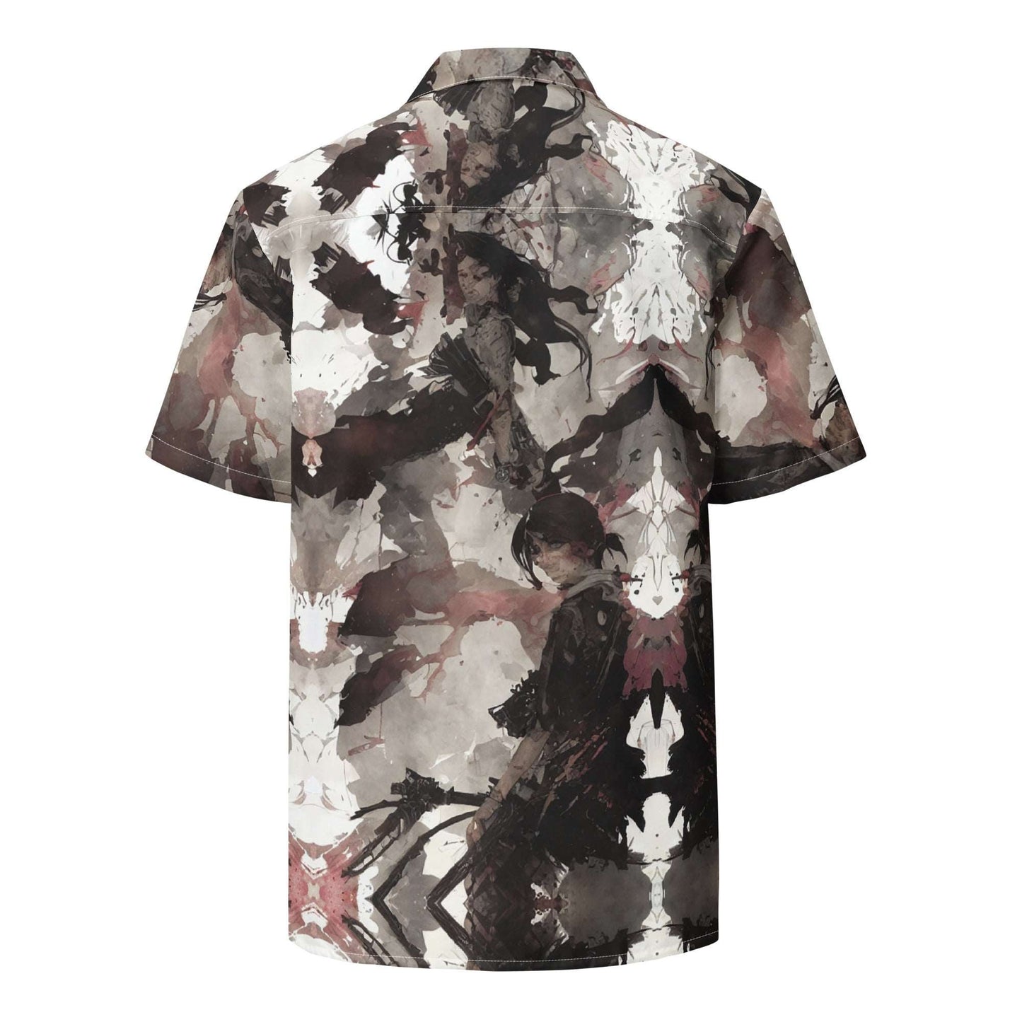 Pris Unisex button shirt - Souled Out World