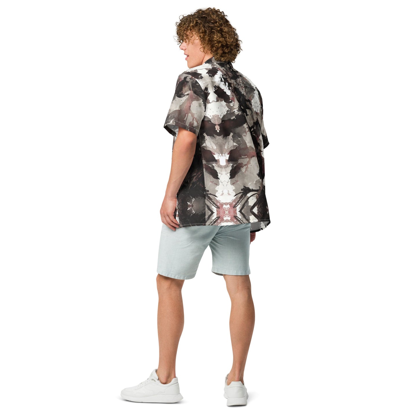 Pris Unisex button shirt - Souled Out World