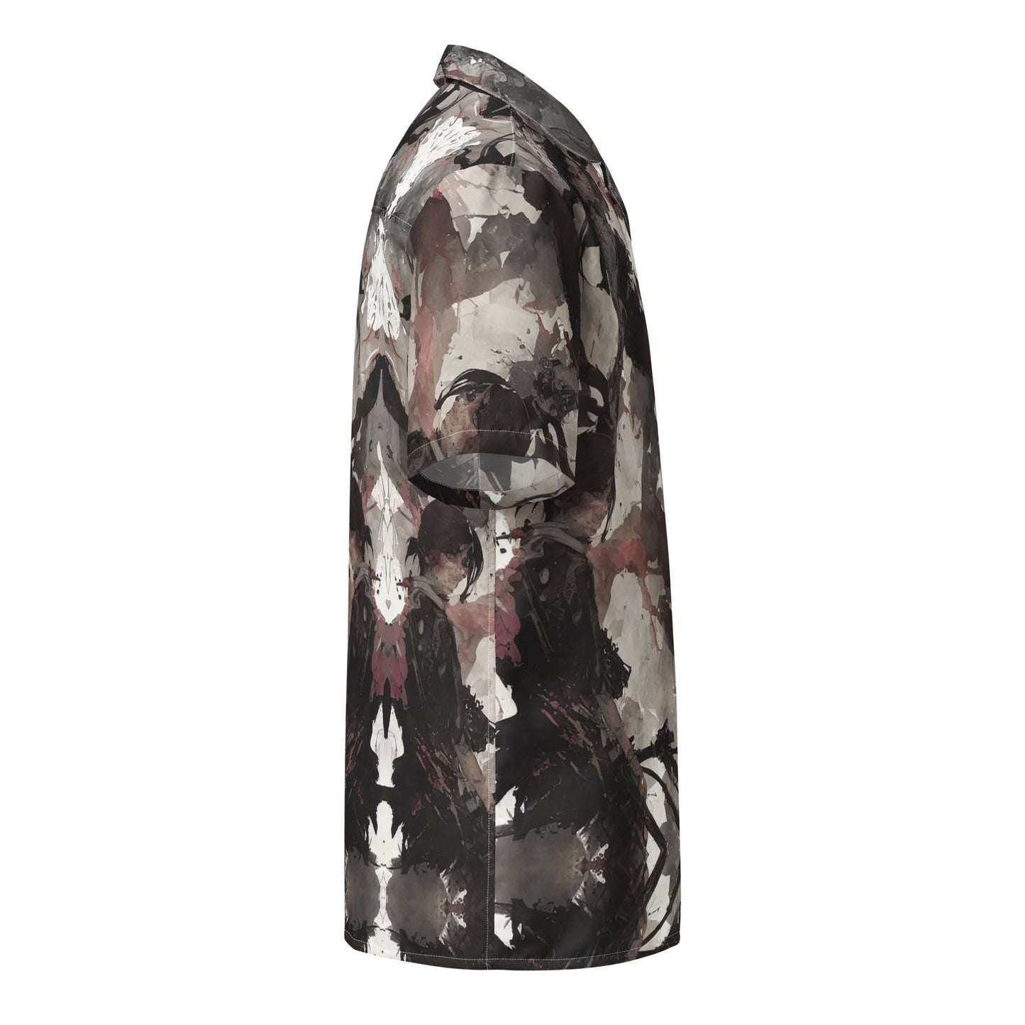 Pris Unisex button shirt - Souled Out World