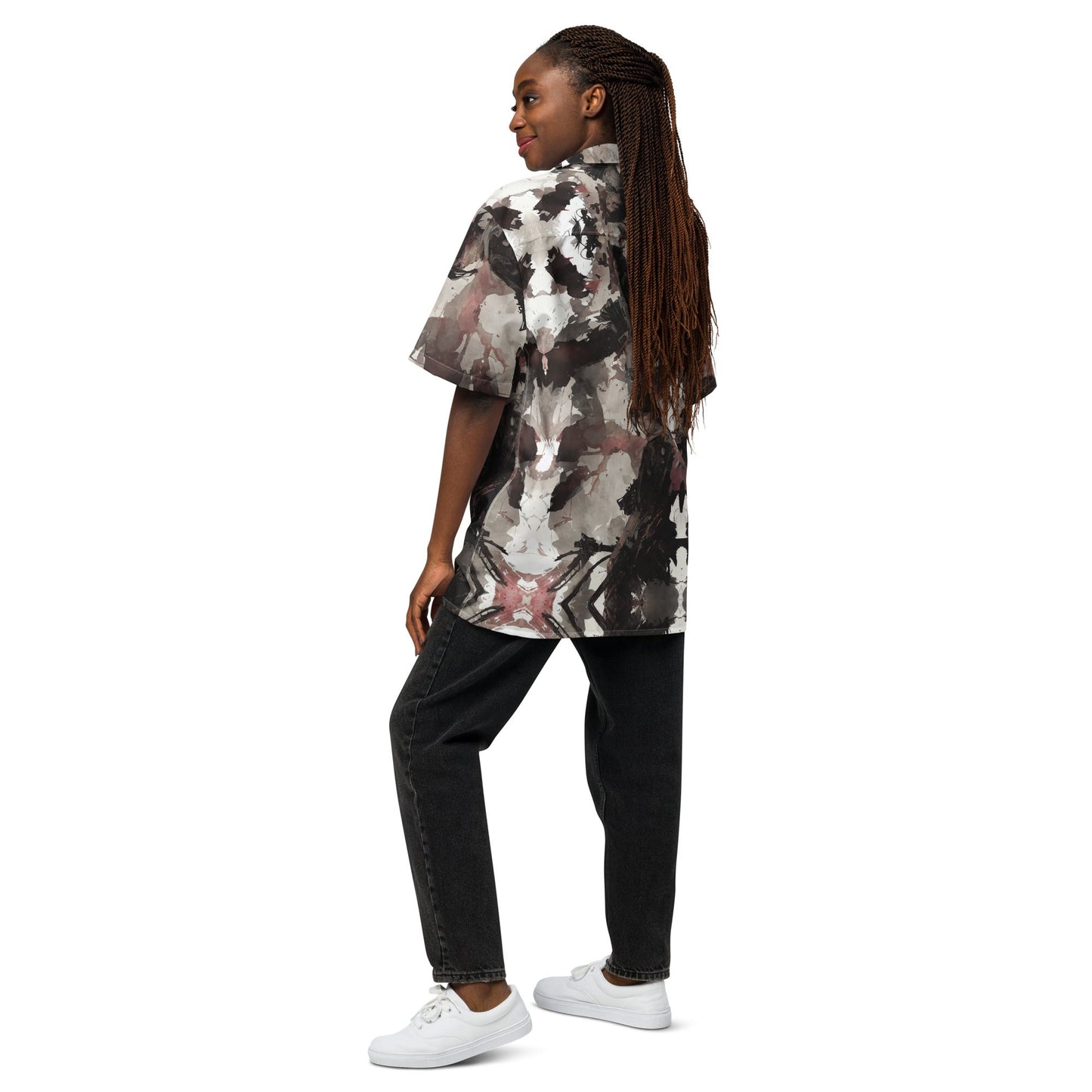 Pris Unisex button shirt - Souled Out World