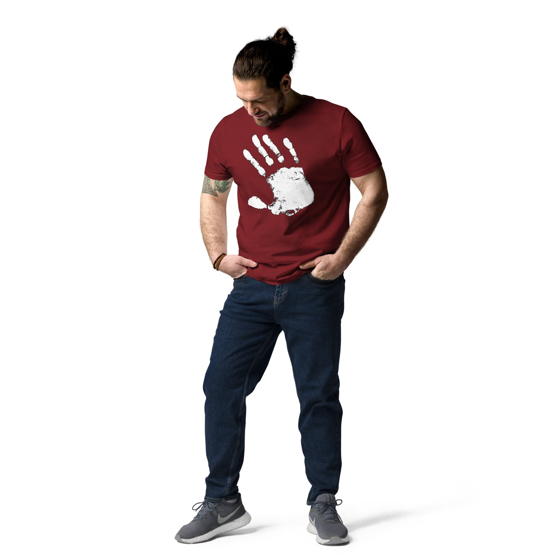 Promises Project - Unisex organic cotton t-shirt - Souled Out World