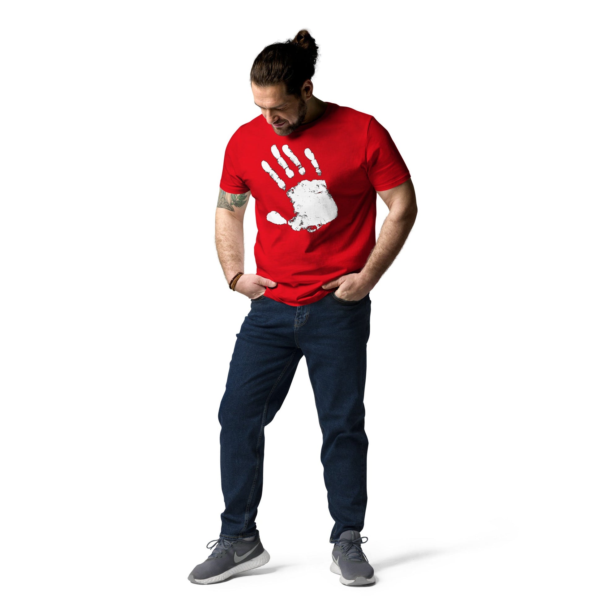 Promises Project - Unisex organic cotton t-shirt - Souled Out World