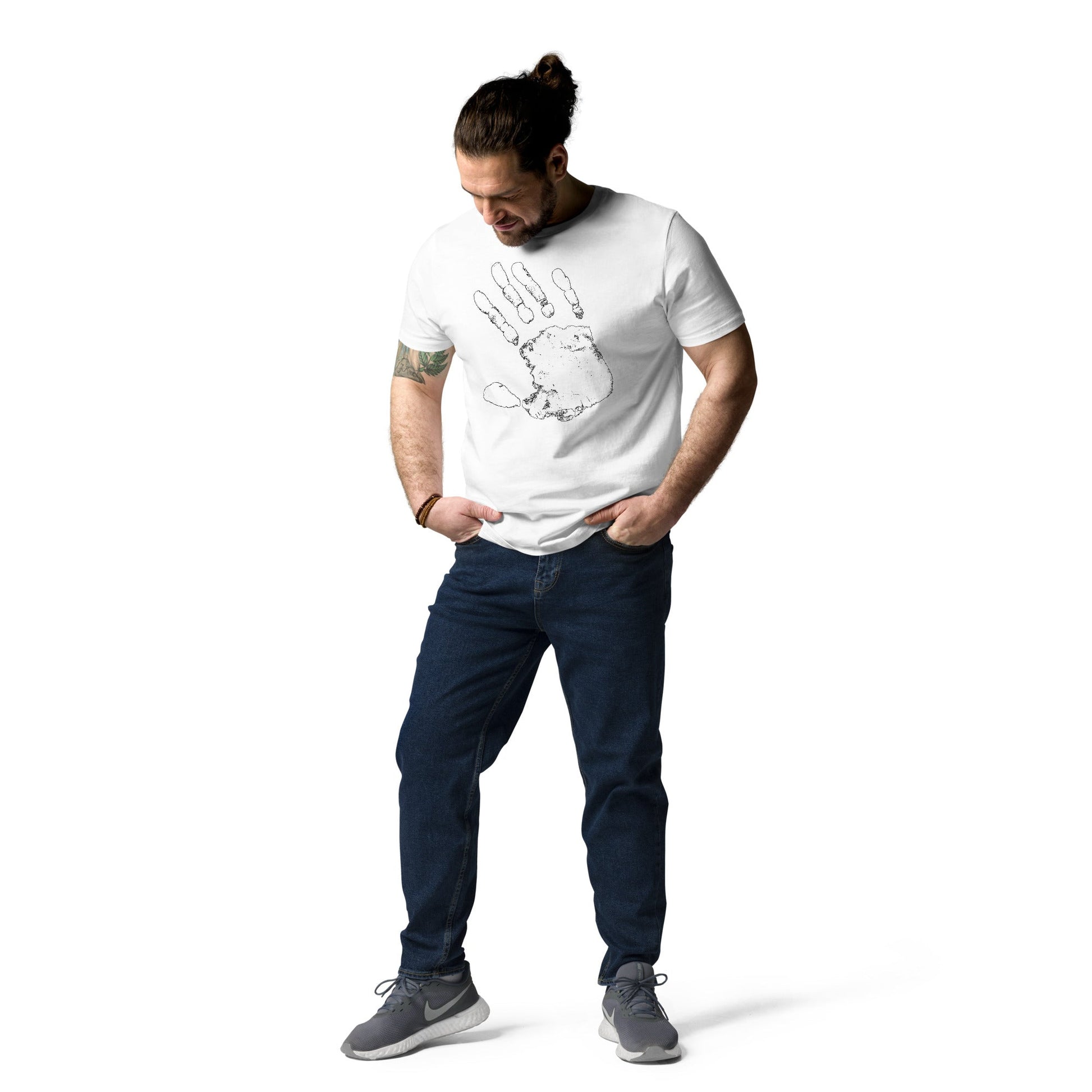 Promises Project - Unisex organic cotton t-shirt - Souled Out World