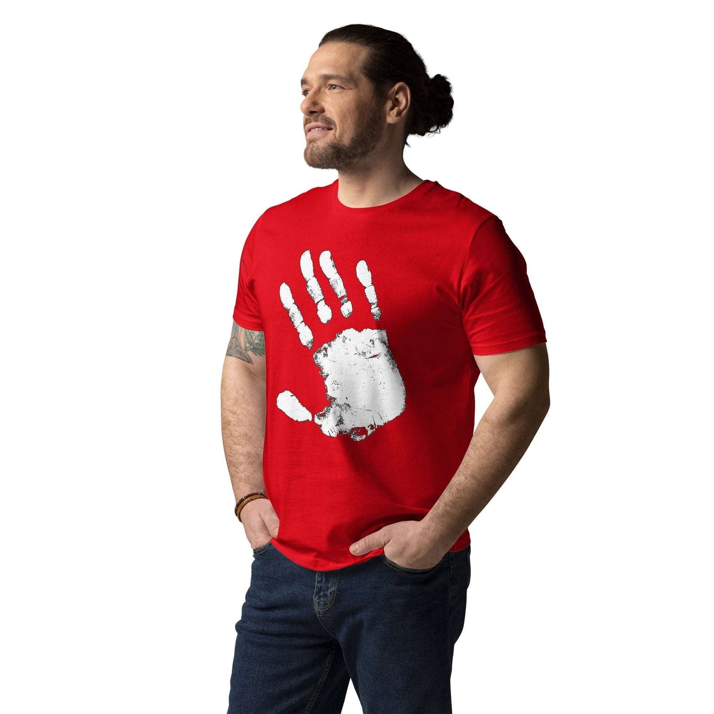 Promises Project - Unisex organic cotton t-shirt - Souled Out World