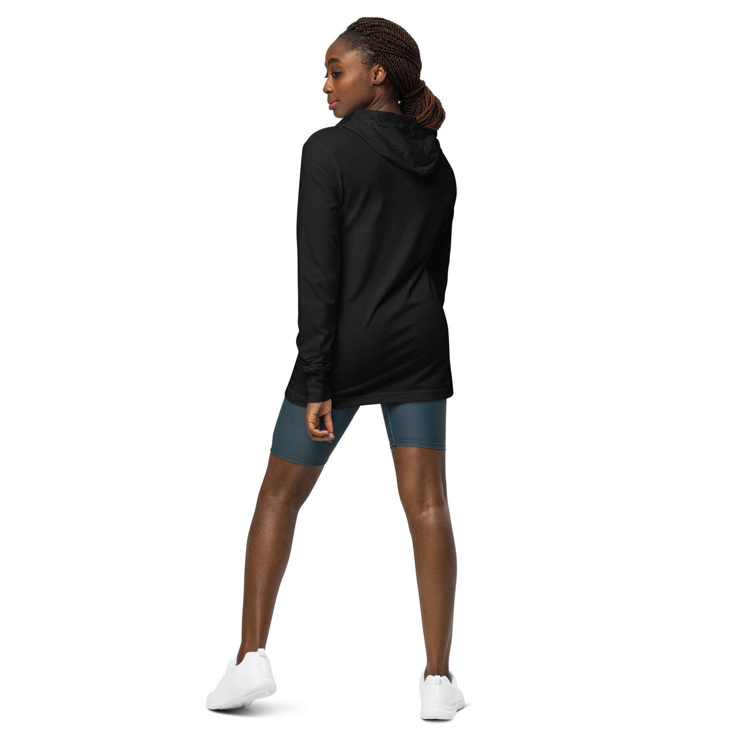 Promises - Unisex Hooded Long-Sleeve Tee - Souled Out World